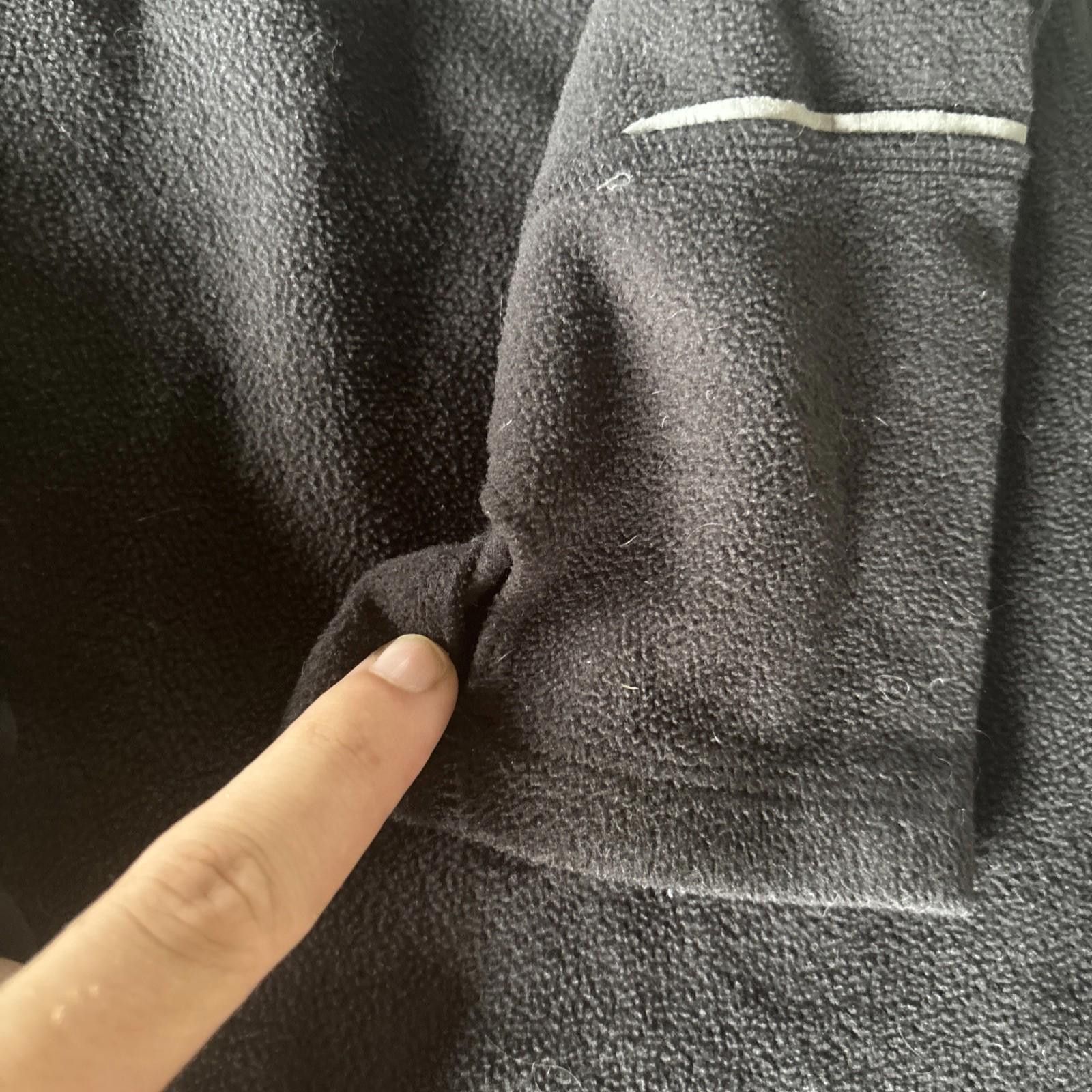 The North Face North Face Flight Series Womens Half Zip Black Fleece Medium Size M / US 6-8 / IT 42-44 - 3 Thumbnail