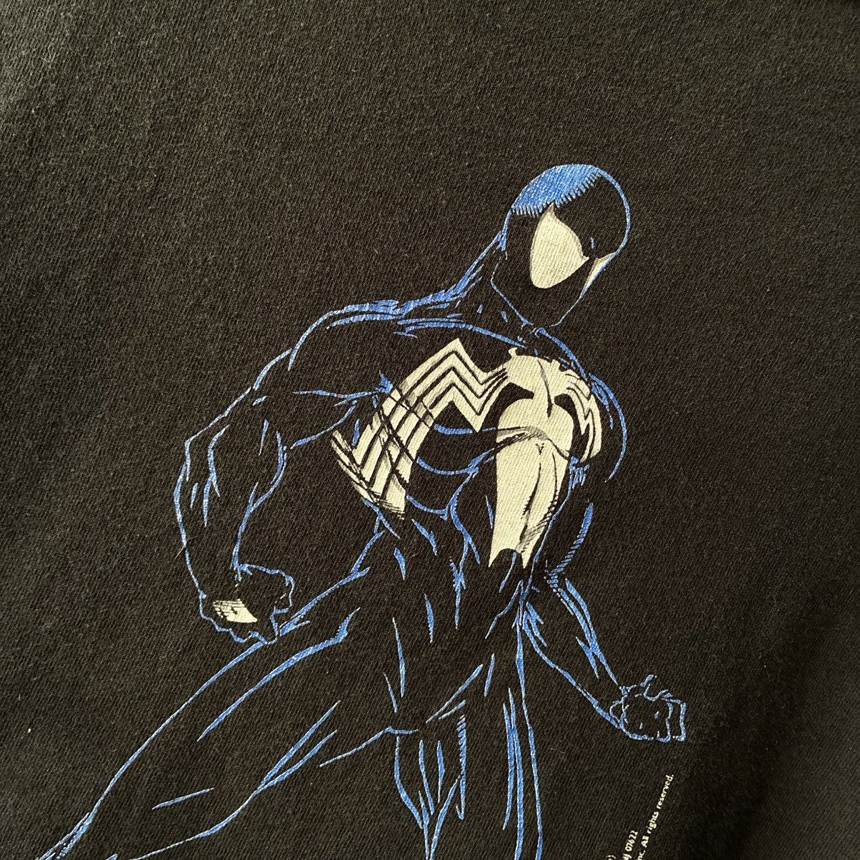 Marvel Comics Marvel Vintage 1991 Spider-man Print T Shirt Size US XL / EU 56 / 4 - 2 Thumbnail
