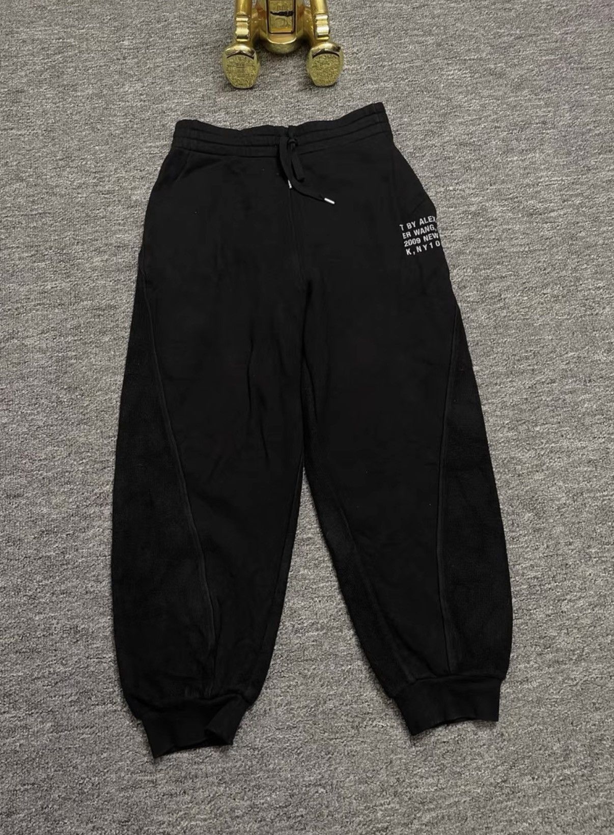 Alexander Wang Alexander Wang Track Pants K12 Size US 32 / EU 48 - 1 Thumbnail