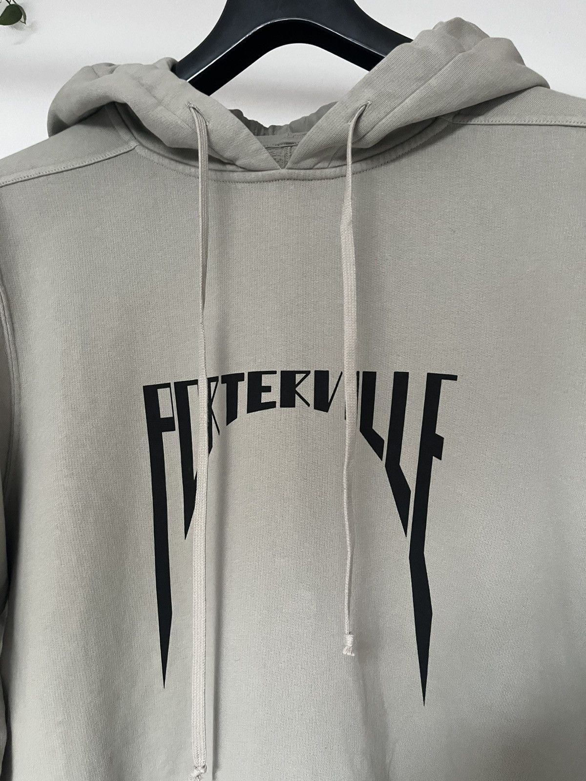 Rick Owens Drkshdw Rick Owens DRKSHDW Portville Pearl Hoodie Size L BNWT Size US L / EU 52-54 / 3 - 1 Thumbnail