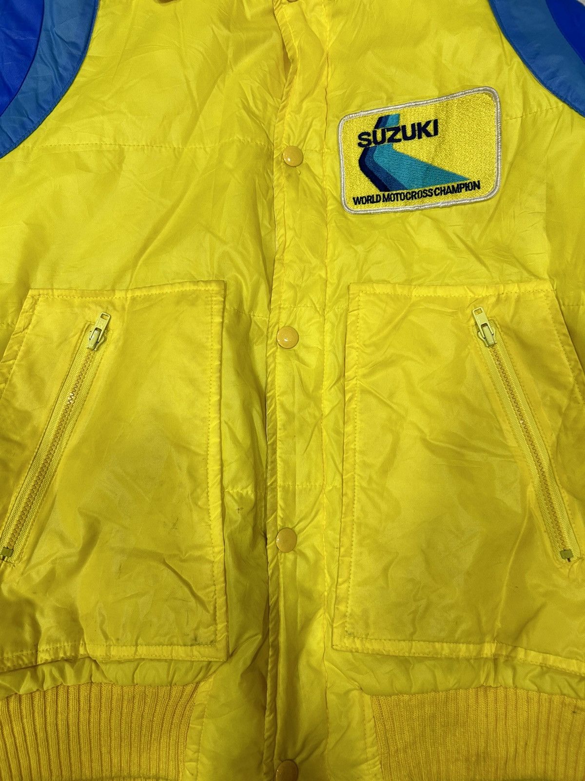 Vintage Suzuki Size US L / EU 52-54 / 3 - 3 Thumbnail