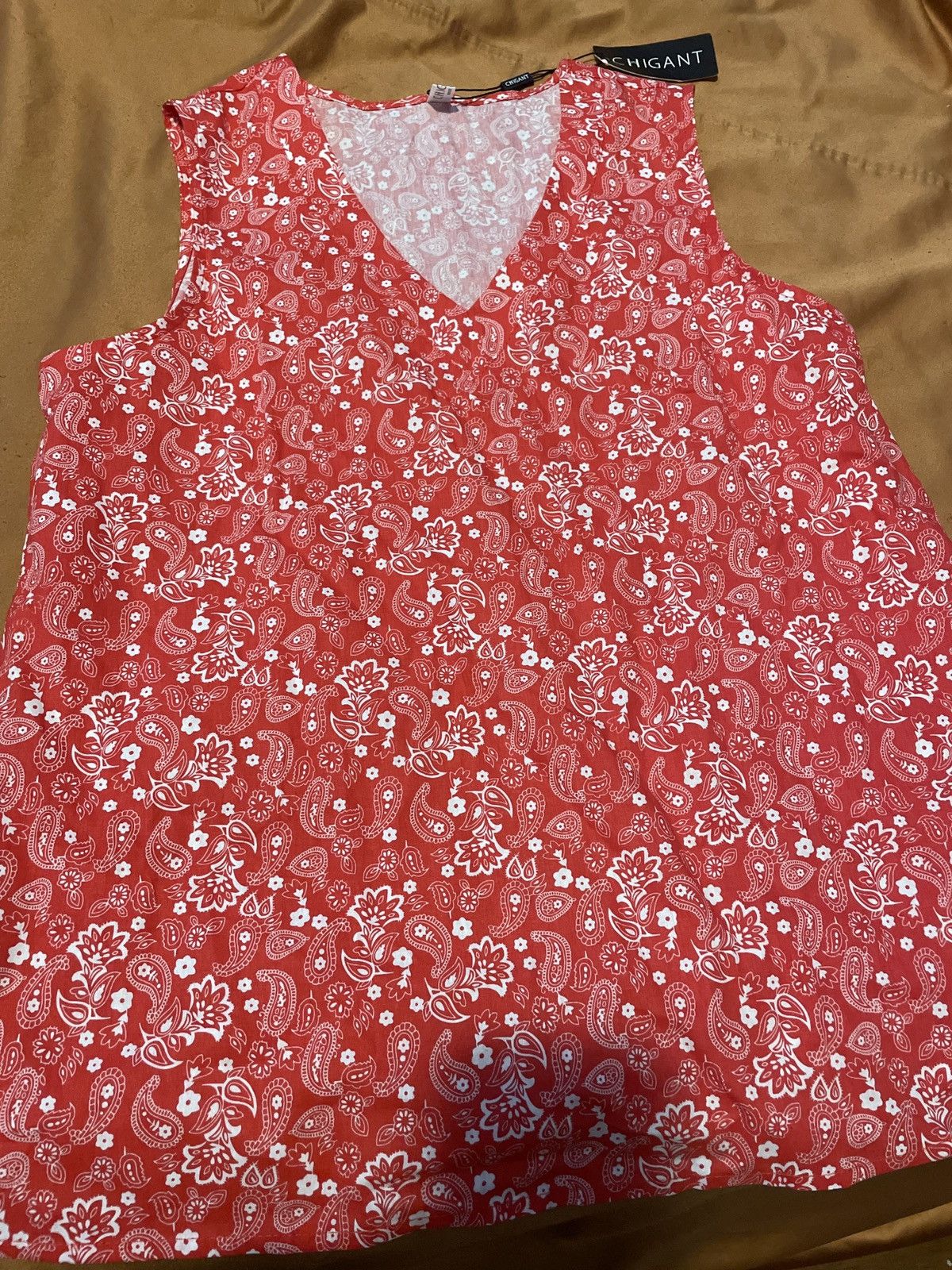 Japanese Brand Red designer t shirt Size S / US 4 / IT 40 - 1 Thumbnail