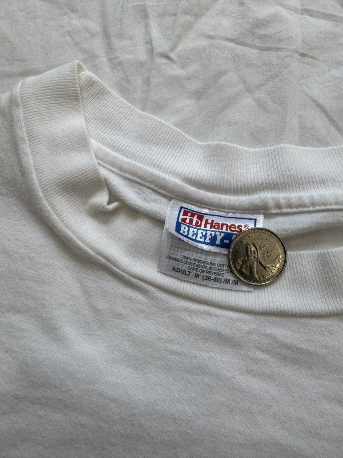 Bape Vintage 90s Bathing Ape Ape Shall Never Kill Ape Longsleeve Size US M / EU 48-50 / 2 - 5 Thumbnail