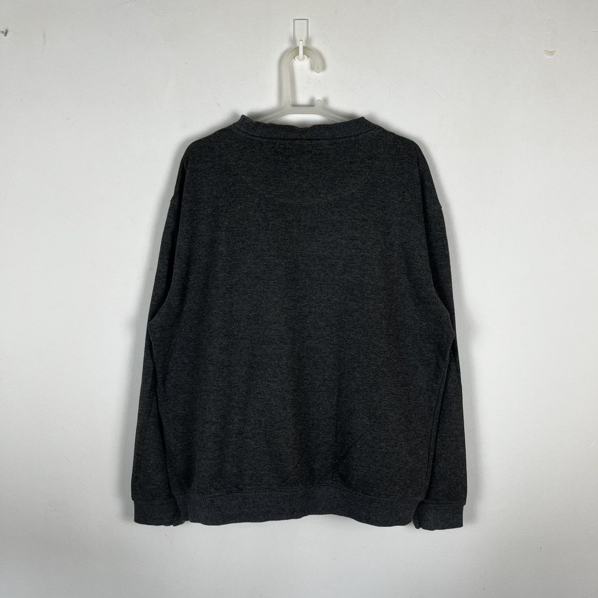 Playboy Vintage Playboy Big Logo Black Sweatshirt Jumper Rare Size US XXL / EU 58 / 5 - 2 Thumbnail