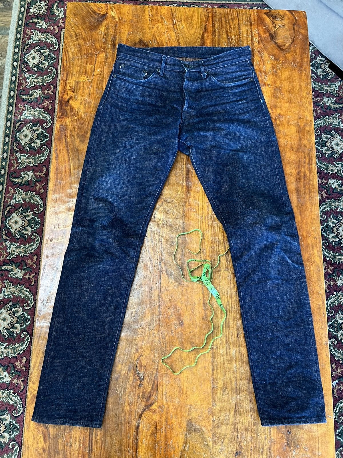 Okayama Denim ODJB019 18OZ. 