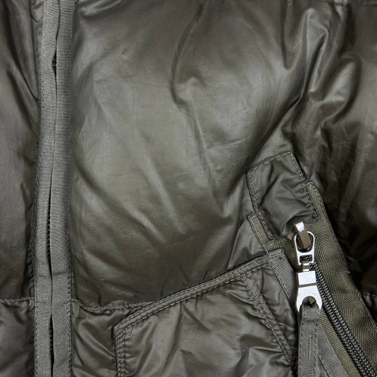 Parajumpers PARAJUMPERS Light Long Bear Hooded Down Puffer Jacket Size L / US 10 / IT 46 - 13 Thumbnail