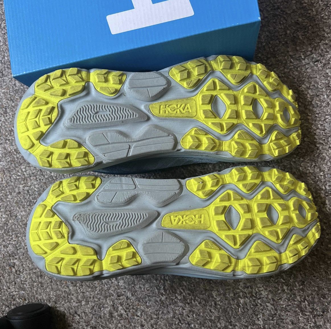 Hoka Hoka - Challenger ATR 7 'Stone Blue' Size US 14 / EU 47 - 5 Thumbnail
