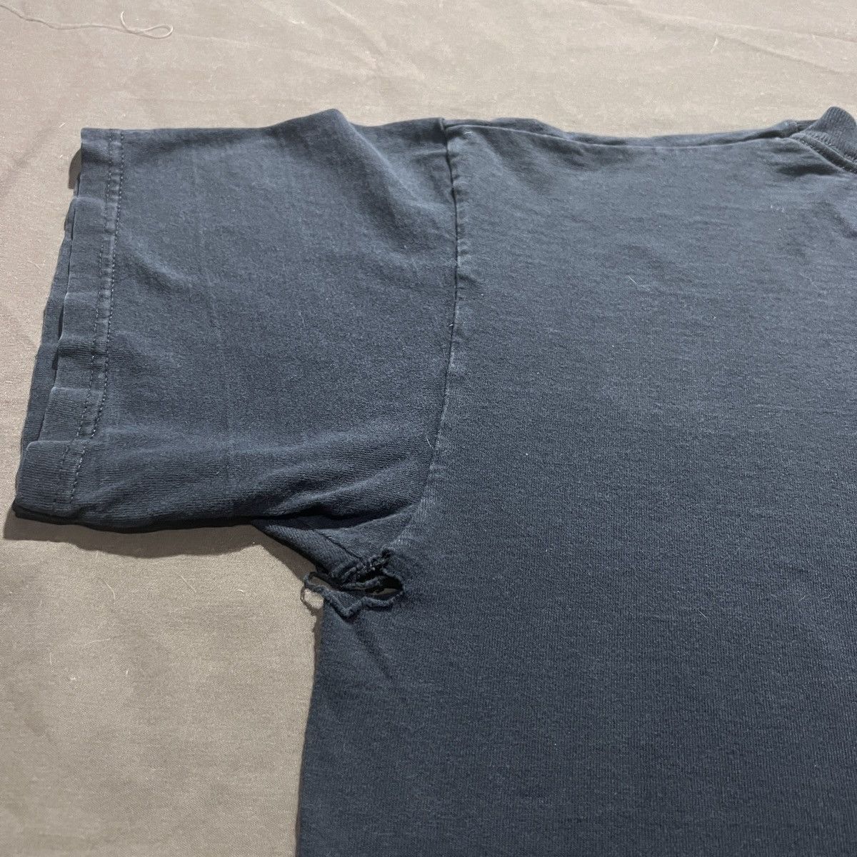 Vintage Y2K FUCK YOU Graphic Streetwear XL Thrashed Faded Hiphop Size US XL / EU 56 / 4 - 7 Thumbnail