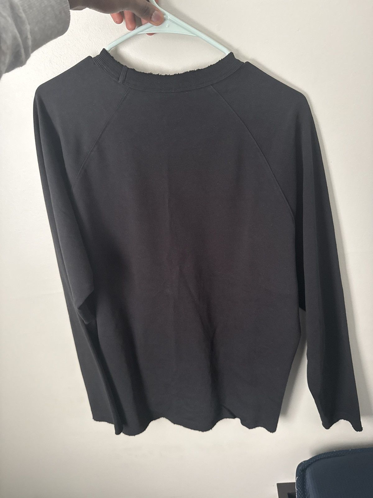 Corteiz Crtz Black Longsleeve shirt Size US M / EU 48-50 / 2 - 3 Thumbnail