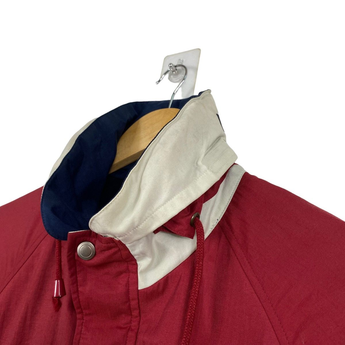 Japanese Brand Vintage 90s Pepsi Small Logo Zipper Jacket Size US M / EU 48-50 / 2 - 7 Thumbnail