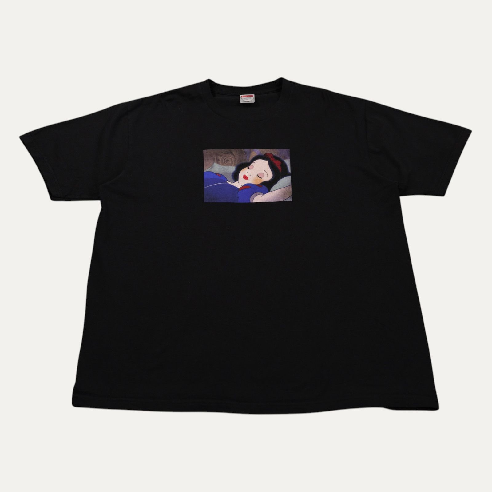 Supreme Supreme Snow White T-Shirt Size US XL / EU 56 / 4 - 1 Thumbnail