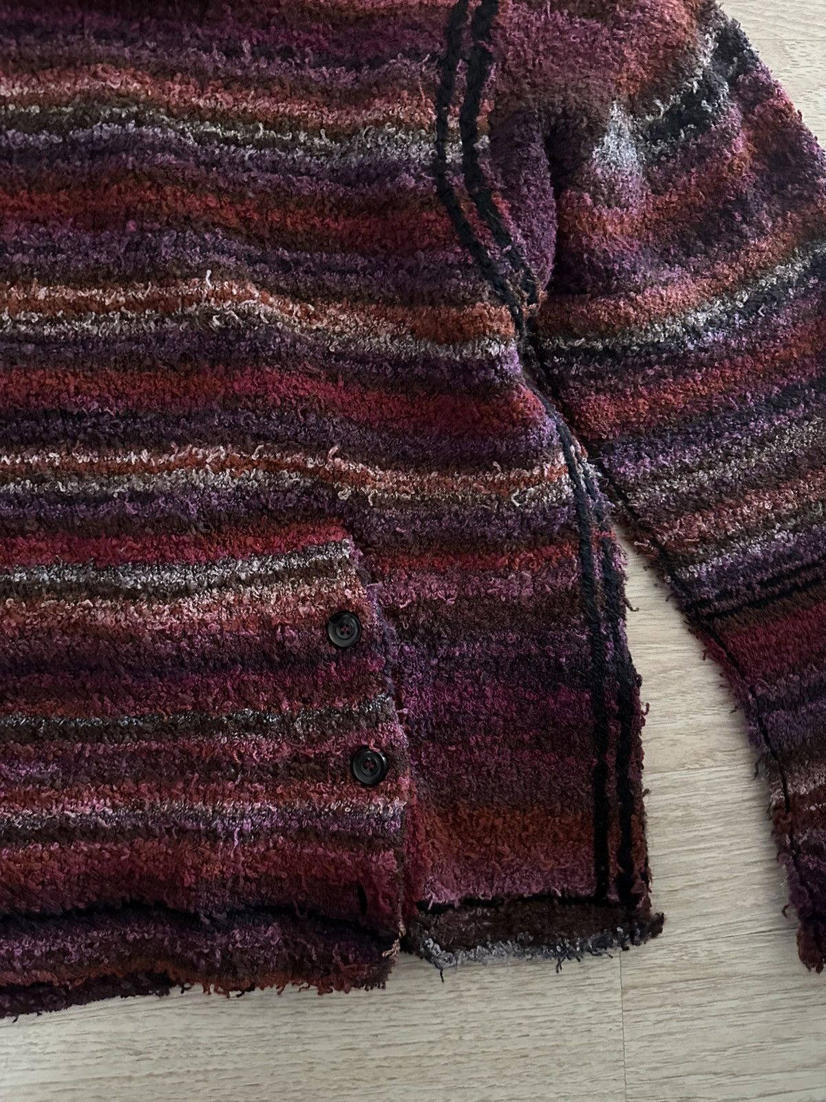 Kiko Kostadinov Kiko Kostadinov Scarpitta Knit Size US L / EU 52-54 / 3 - 3 Thumbnail