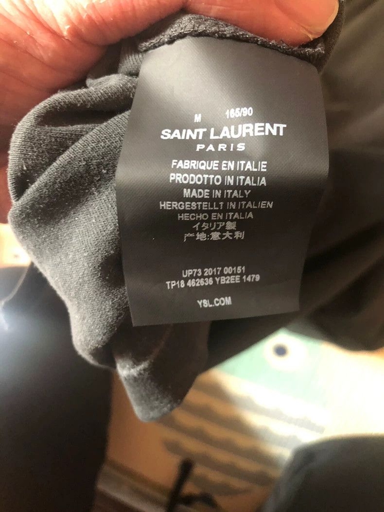 Saint laurent paris short sleeves 2506-Nextarrow