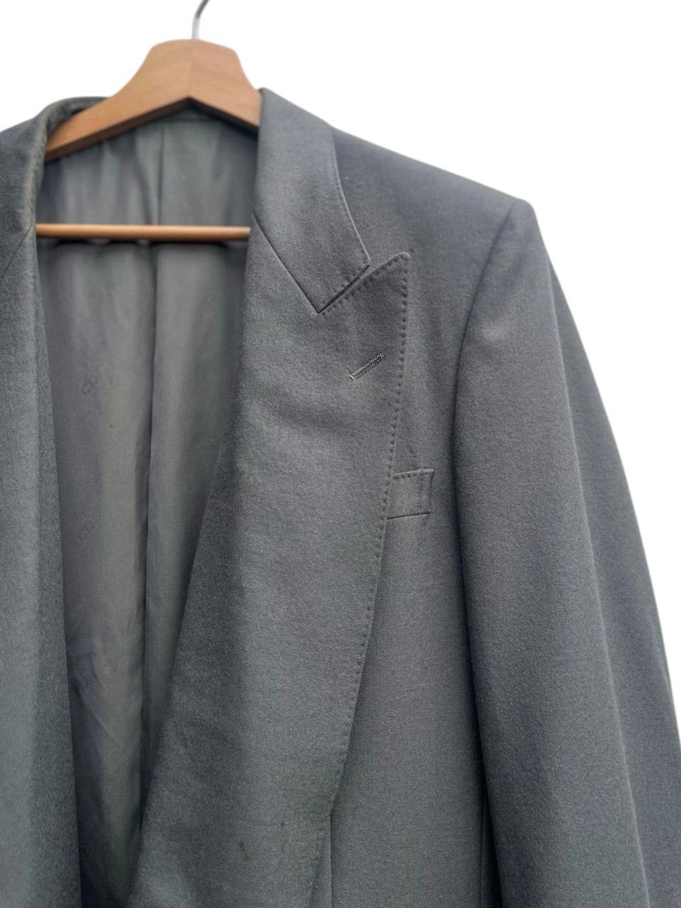 Christian Dior Monsieur × Vintage Christian Dior Monsieur Double Breasted Cashmere Jacket Size US M / EU 48-50 / 2 - 11 Thumbnail
