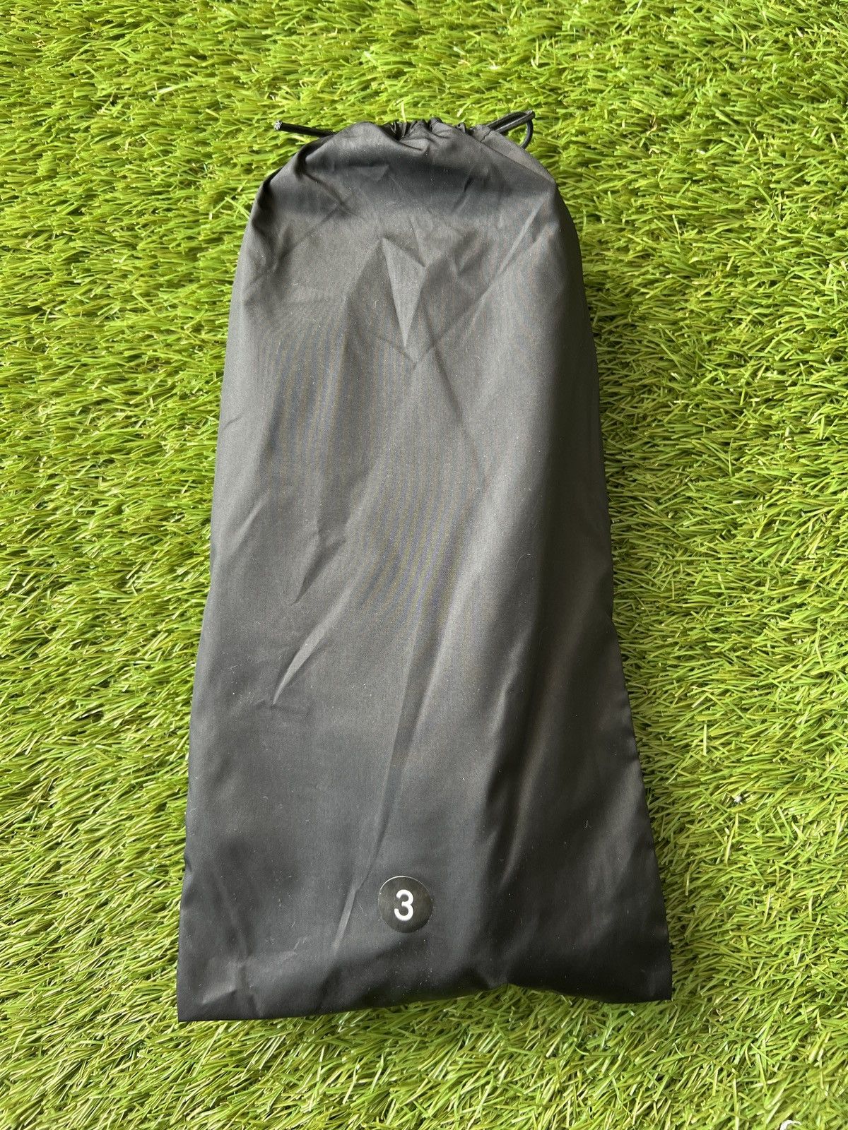 Kanye West Size 3 - Yeezy Pod Black - YZYPODBLK Size US 12 / EU 45 - 5 Thumbnail