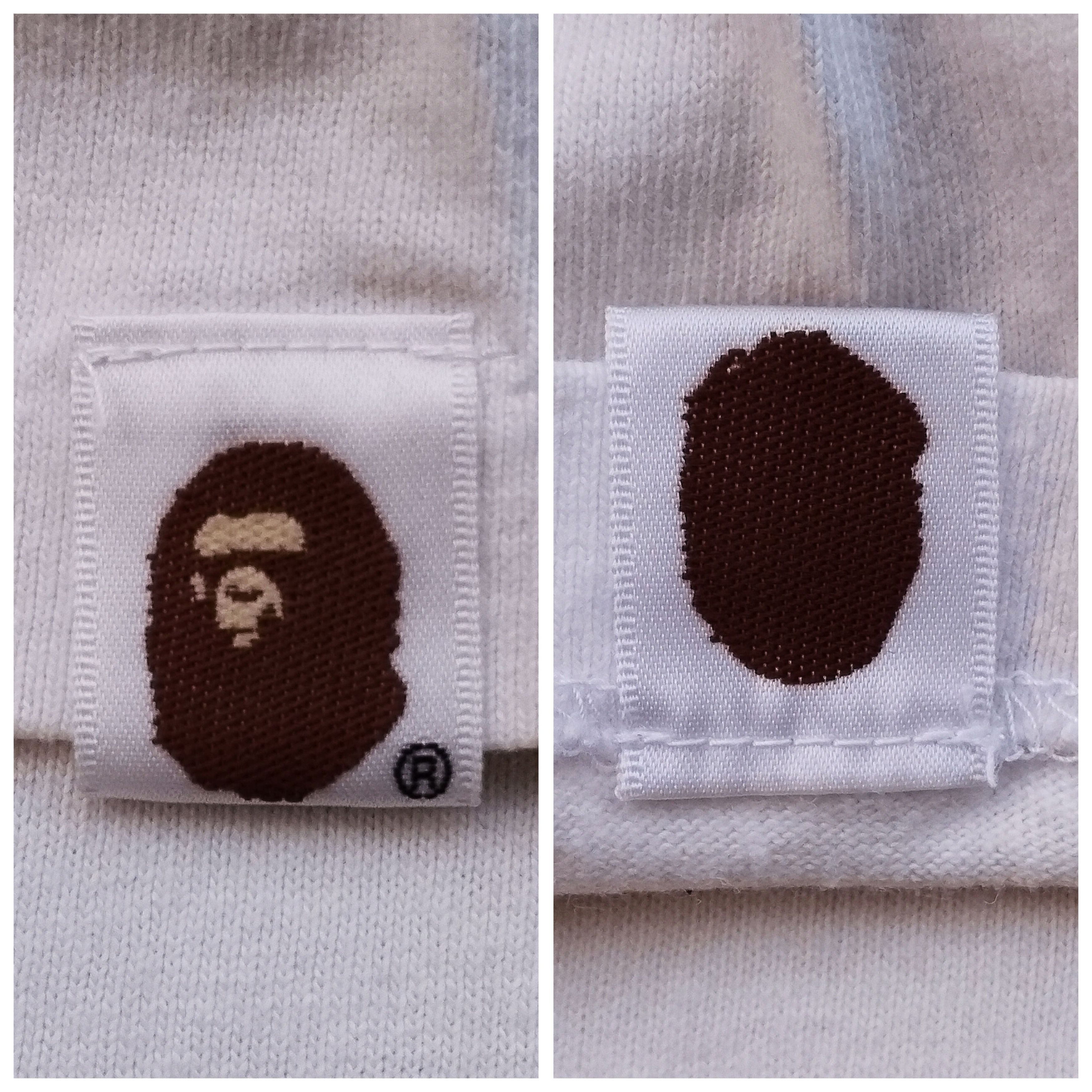 Bape 2008 NFS Bape x Spongebobs Tee Size US M / EU 48-50 / 2 - 7 Thumbnail
