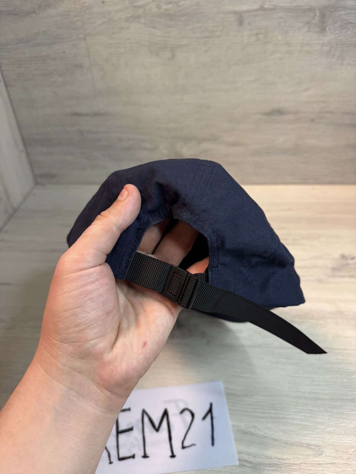 Red Bull Red Bull 5 panel cap hat Size ONE SIZE - 3 Thumbnail