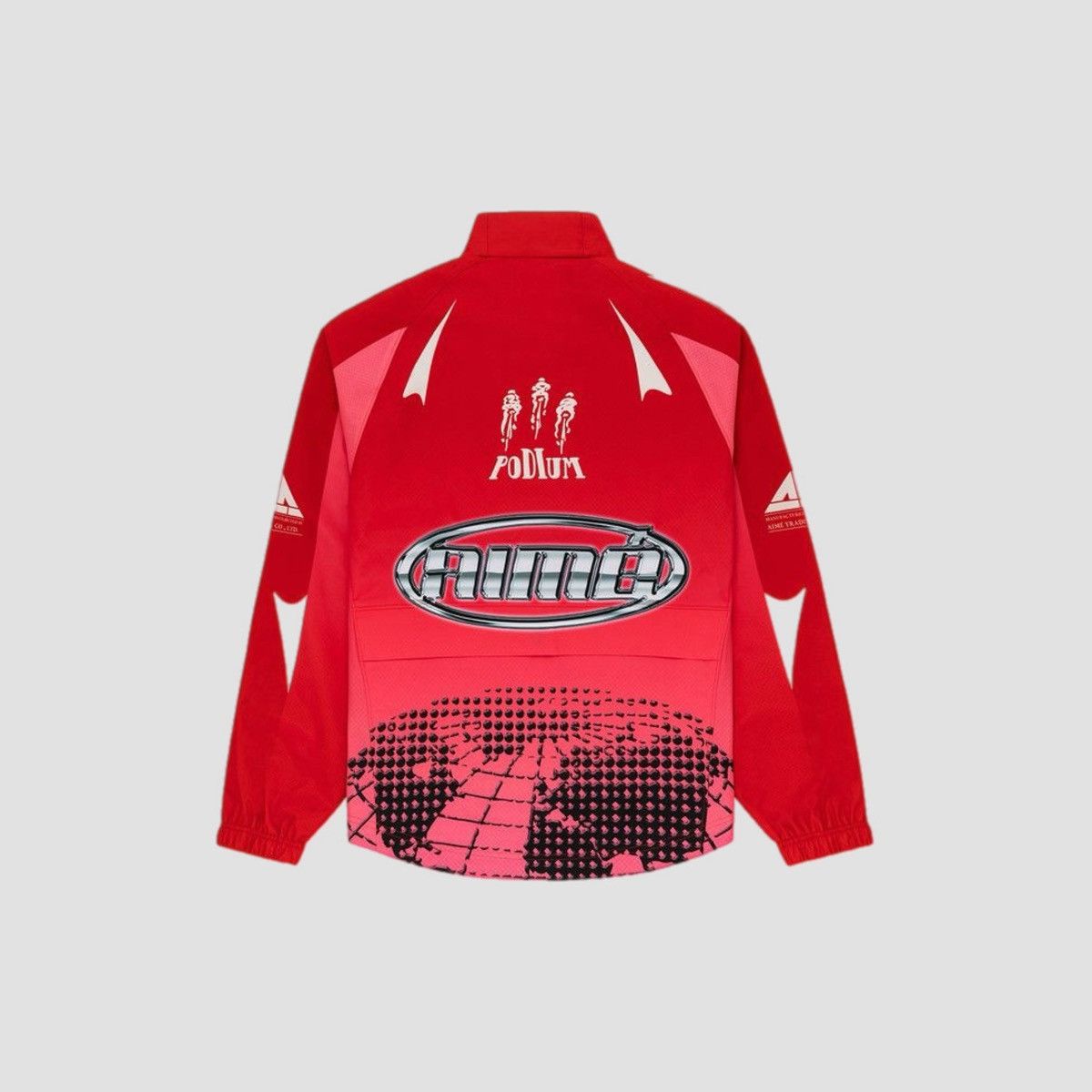 Aime Leon Dore Aime Leon Dore Podium Jacket Size US M / EU 48-50 / 2 - 2 Thumbnail