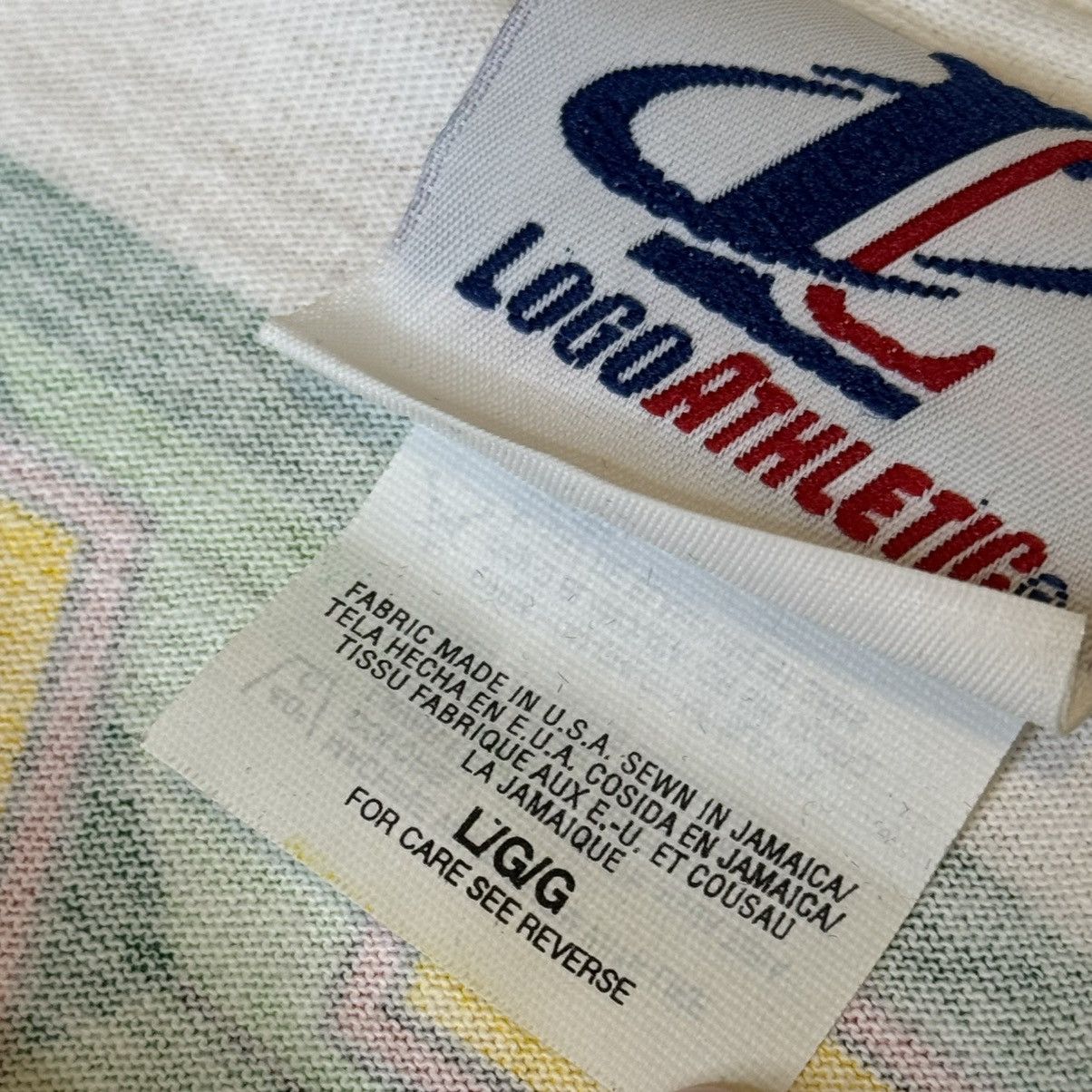 Logo Athletic Chad Little Race Car Graphic Tee Size US L / EU 52-54 / 3 - 5 Thumbnail