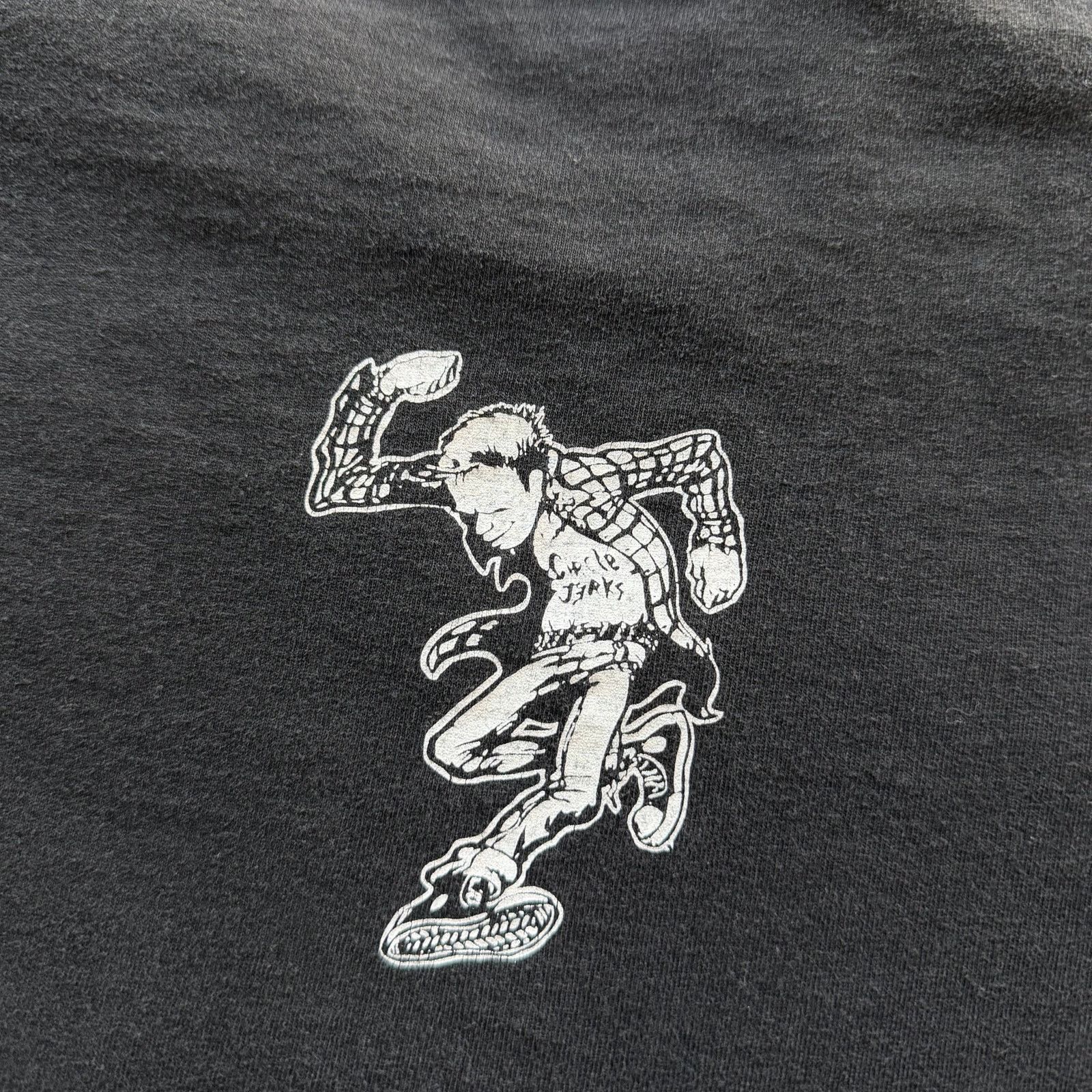 Vintage Vintage Circle Jerks Skank Man Tee Size US L / EU 52-54 / 3 - 4 Thumbnail