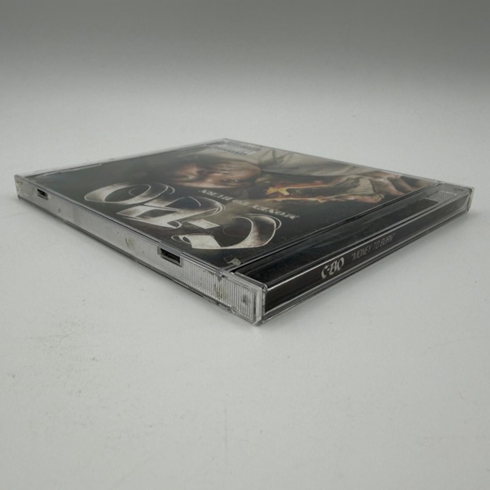 Other C-Bo - Money To Burn (2000) - Audio CD - Hip Hop Size ONE SIZE - 5 Thumbnail