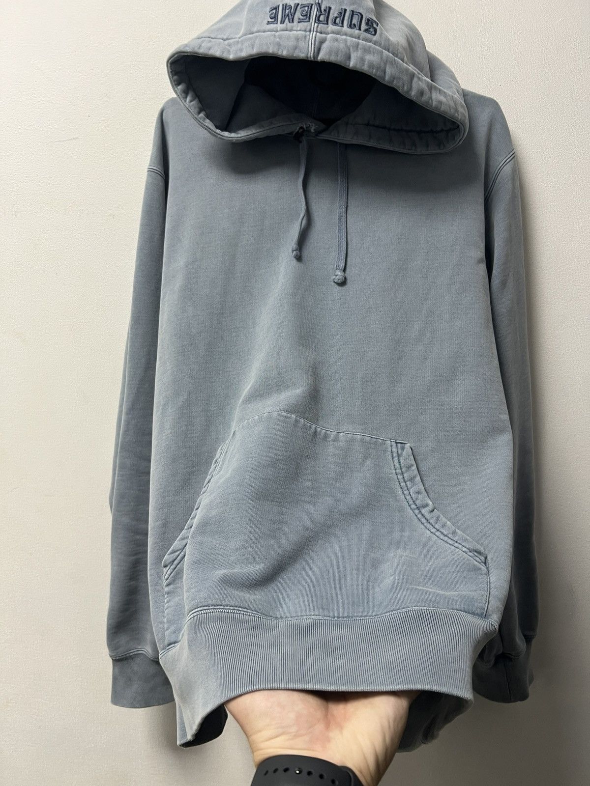 Supreme Supreme Hoodie Size US M / EU 48-50 / 2 - 3 Thumbnail