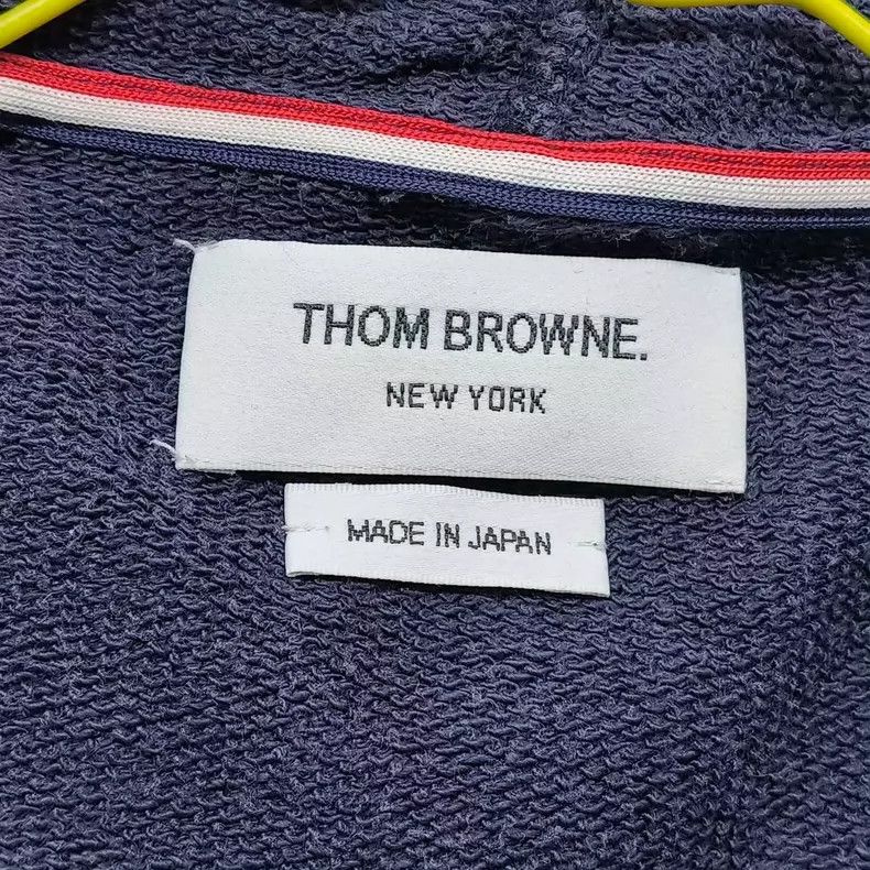Thom Browne Thom Browne A trench coat Size US XS / EU 42 / 0 - 4 Thumbnail