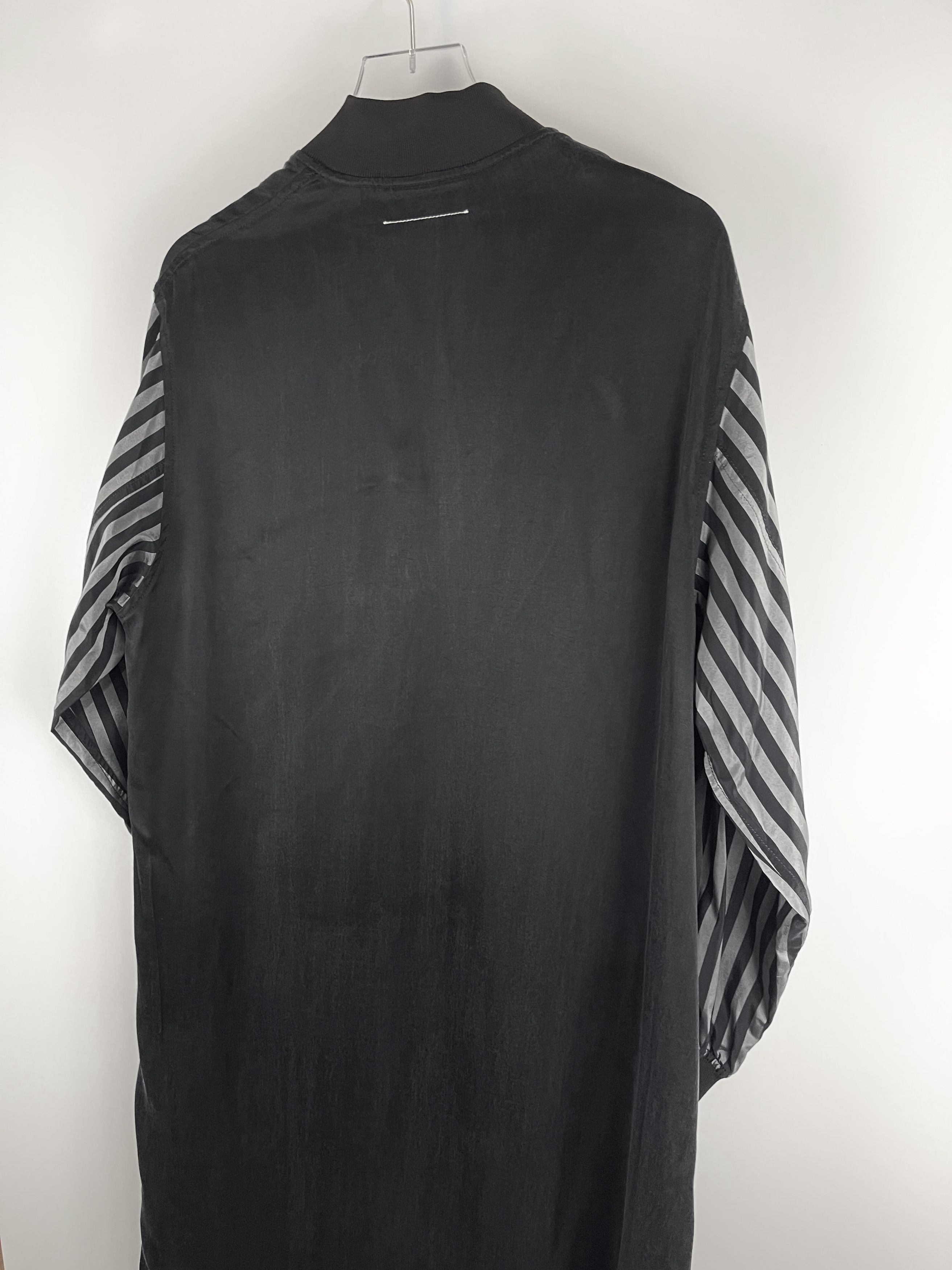 Maison Margiela MM6 Maison Margiela S/S2018 Long Asian Coat Size US M / EU 48-50 / 2 - 4 Thumbnail