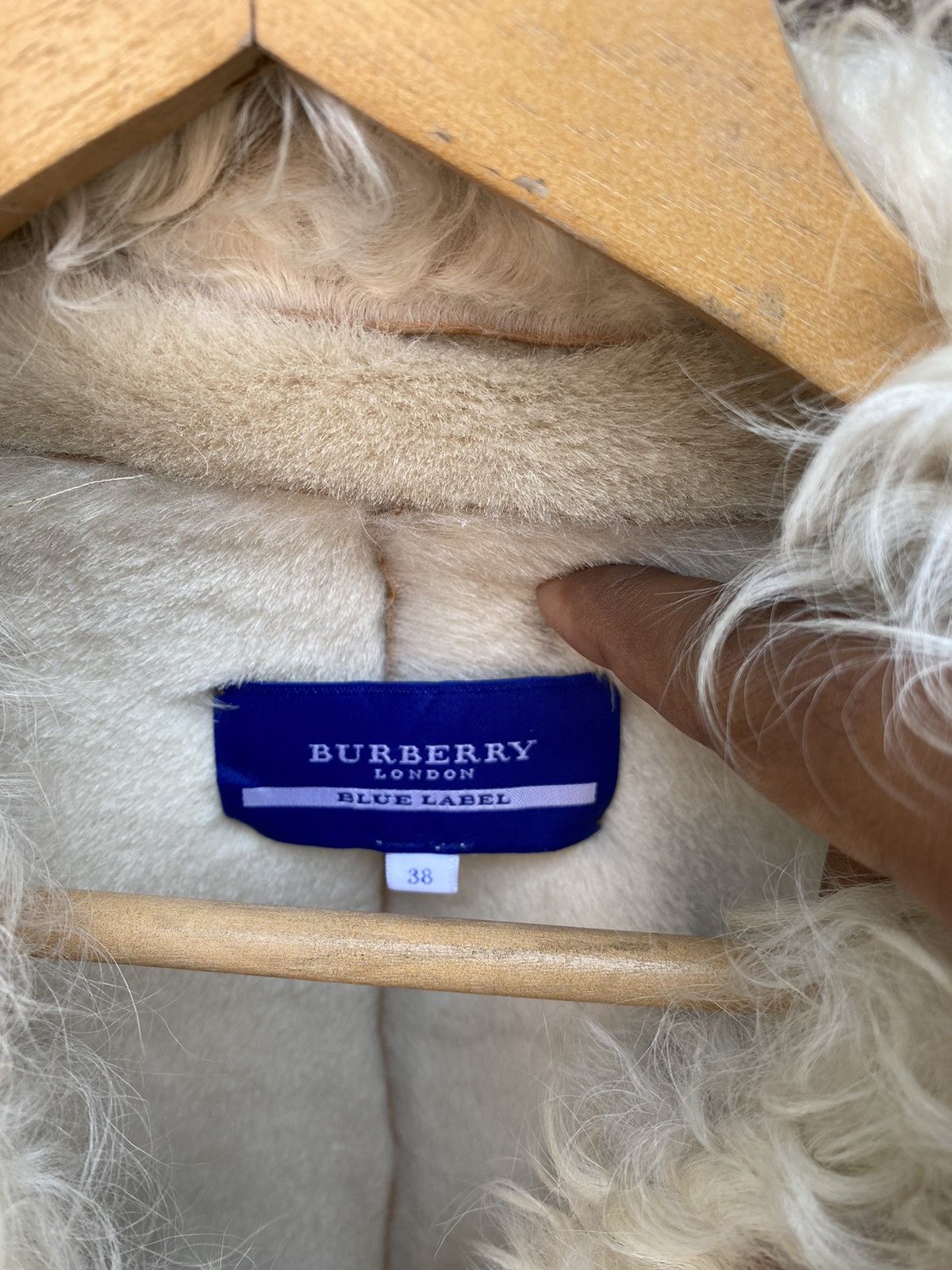 Burberry Vintage Burberry Shealing Jacket Size S / US 4 / IT 40 - 10 Thumbnail