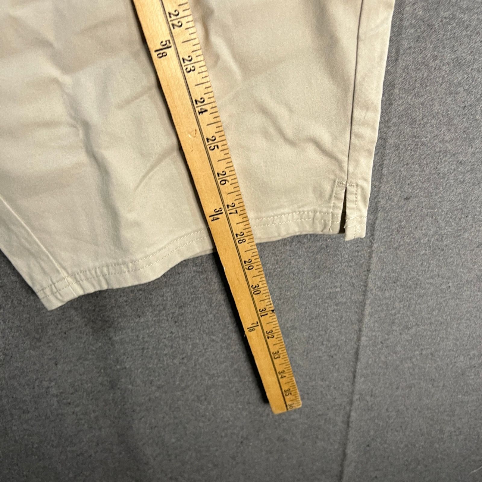Other Denim & Co. Regular Casual EasyWear Twill Pull-On Size 40" / US 18 - 6 Thumbnail