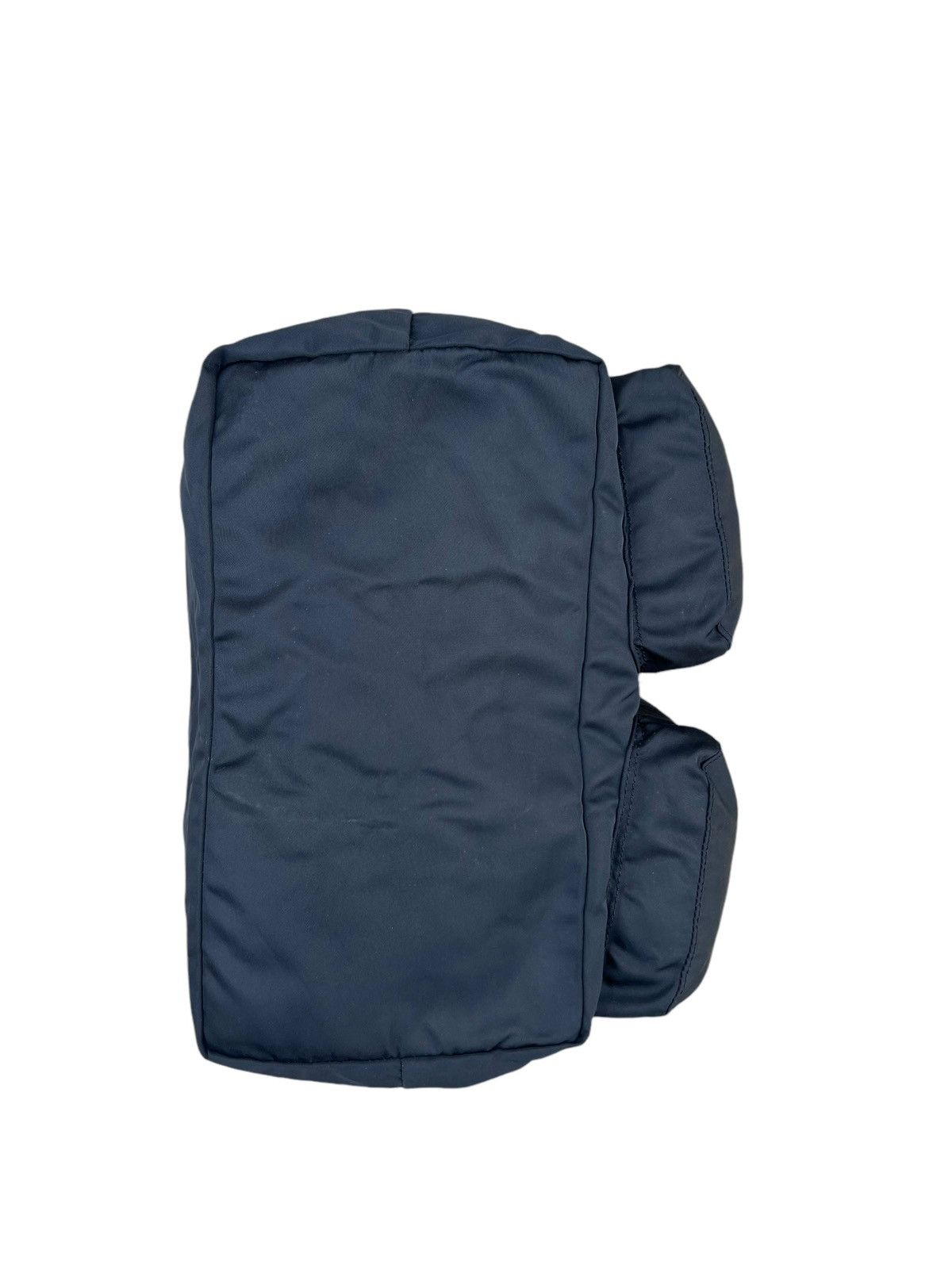 Vintage × Yohji Yamamoto Vintage Yohji Yamamoto Y’saccs DOUX Cargo Bag Size ONE SIZE - 16 Thumbnail
