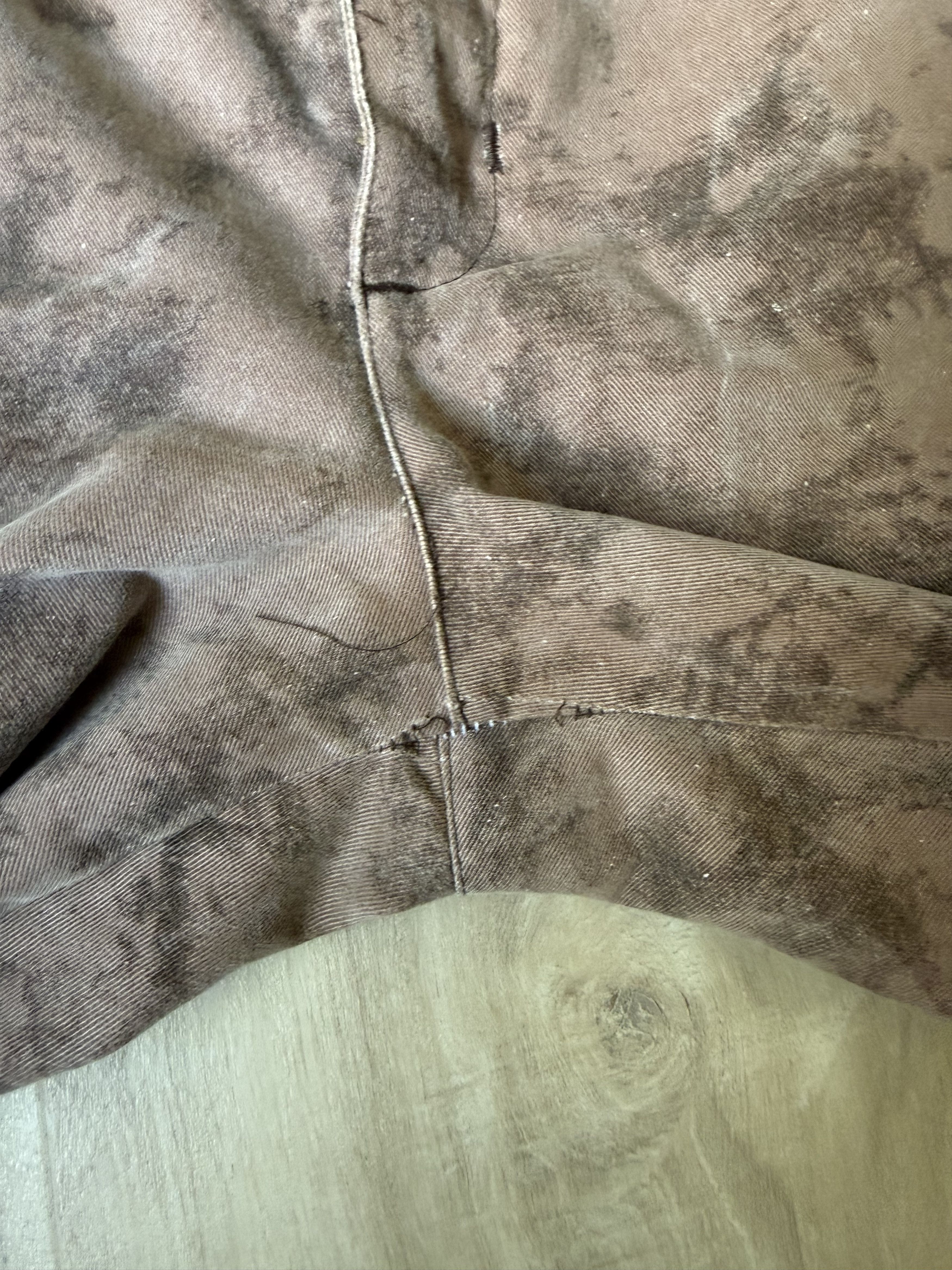 Other Hermanos Koumori Bleached Pant Size US 30 / EU 46 - 4 Thumbnail