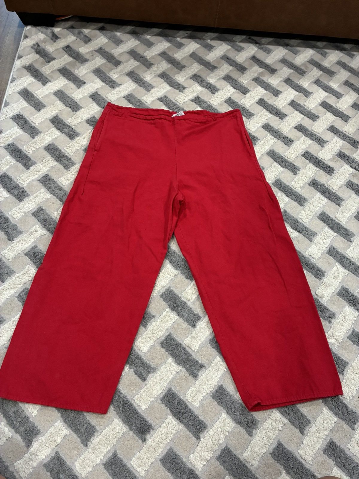 YEEZY DMX SAMPLE PANTS