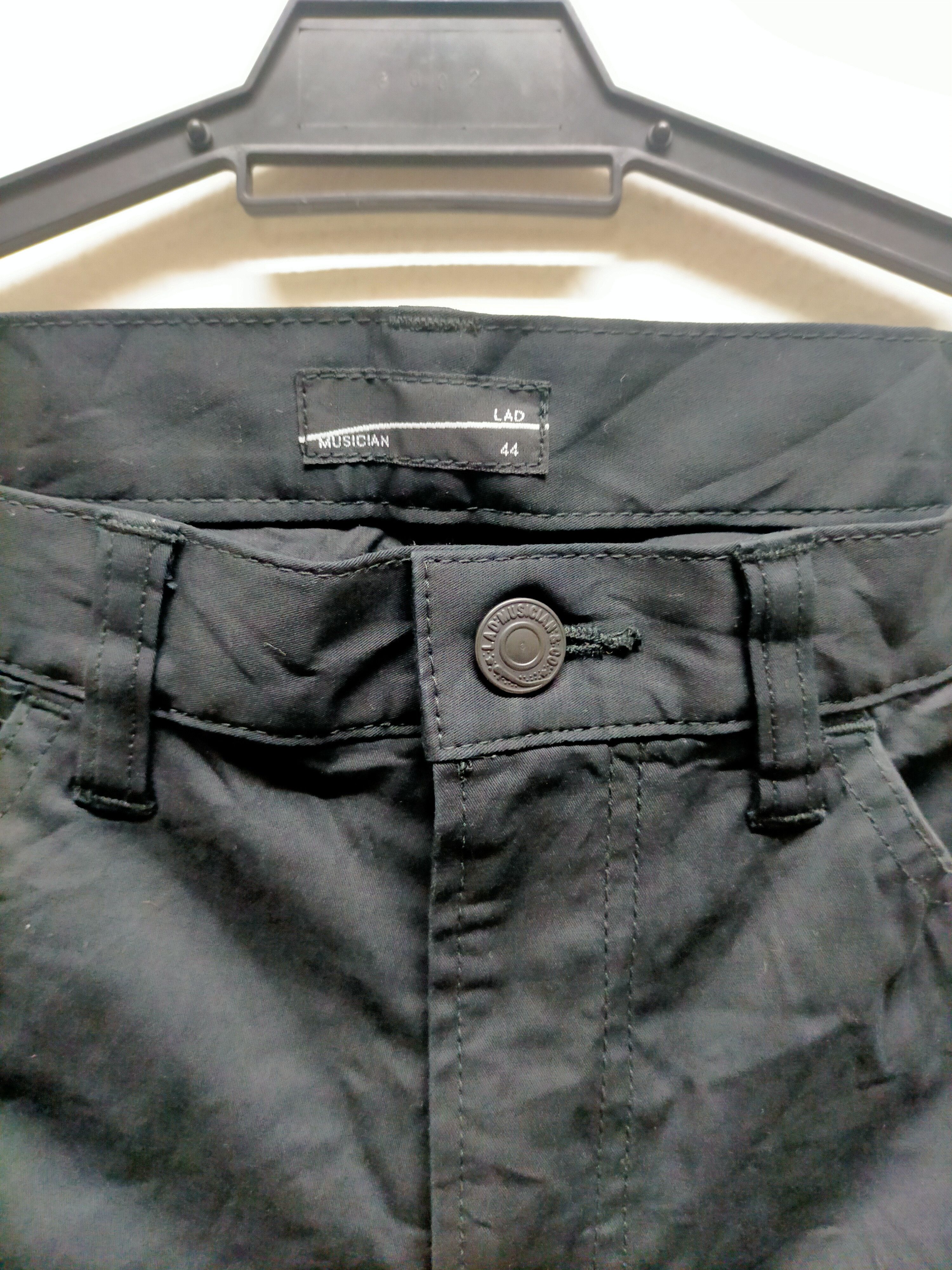 Lad Musician Lad Musican Skinny Stretchable Pants Size US 32 / EU 48 - 4 Thumbnail