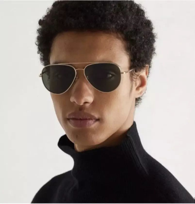 Oliver Peoples OLIVER PEOPLES THE ROW x CASSE G-15 POLAR SUN Size ONE SIZE - 2 Thumbnail