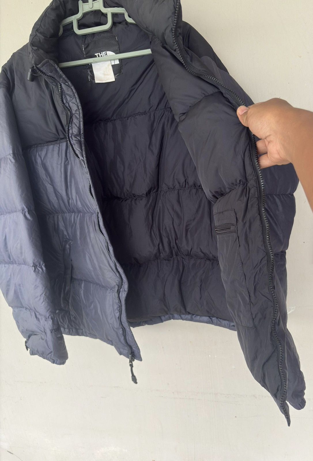 The North Face Vintage 90’s The North Face Puffer Jacket Down Jacket 700 Size US XL / EU 56 / 4 - 5 Thumbnail