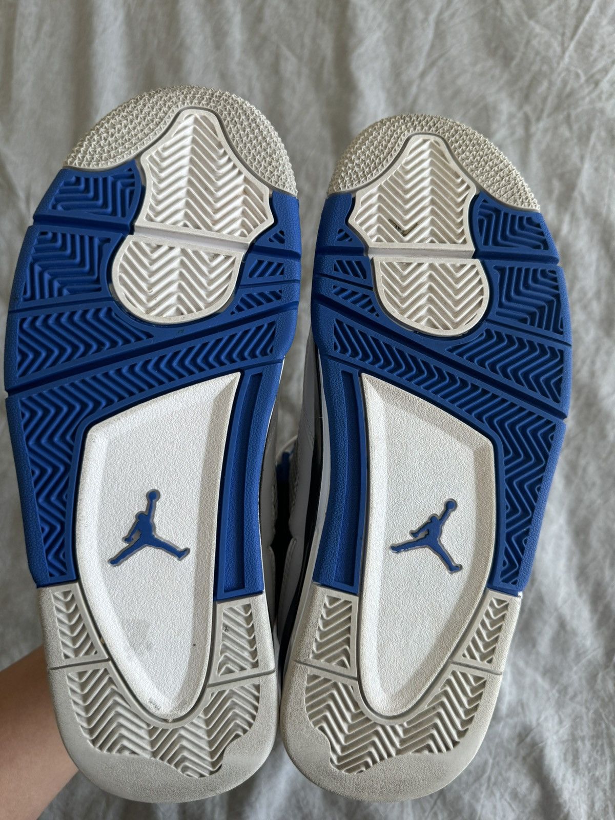 Jordan Brand Jordan 4 Motorsports Gs Size 7y Size US 7 / EU 40 - 7 Thumbnail