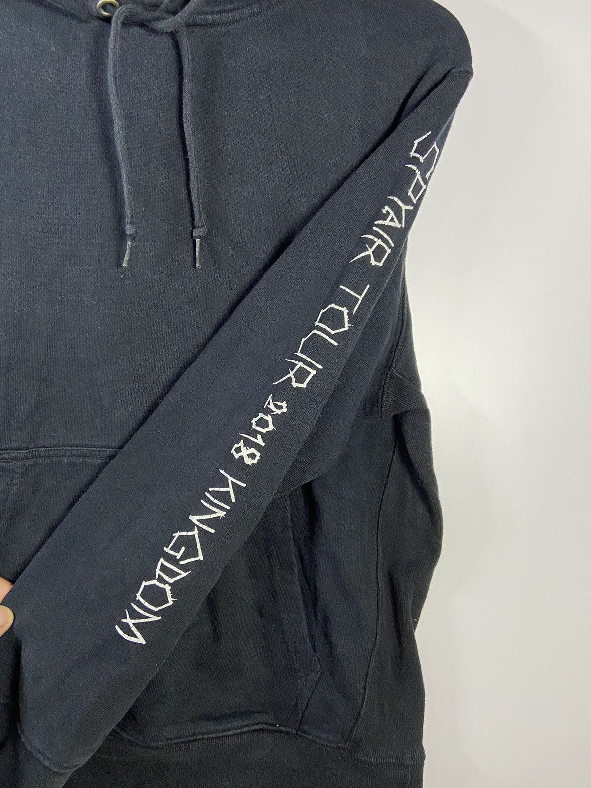Band Tees SPYAIR TOUR 2018 JAPAN KINGDOM AT NIPPON BUDOKAN HOODIE Size US M / EU 48-50 / 2 - 8 Thumbnail