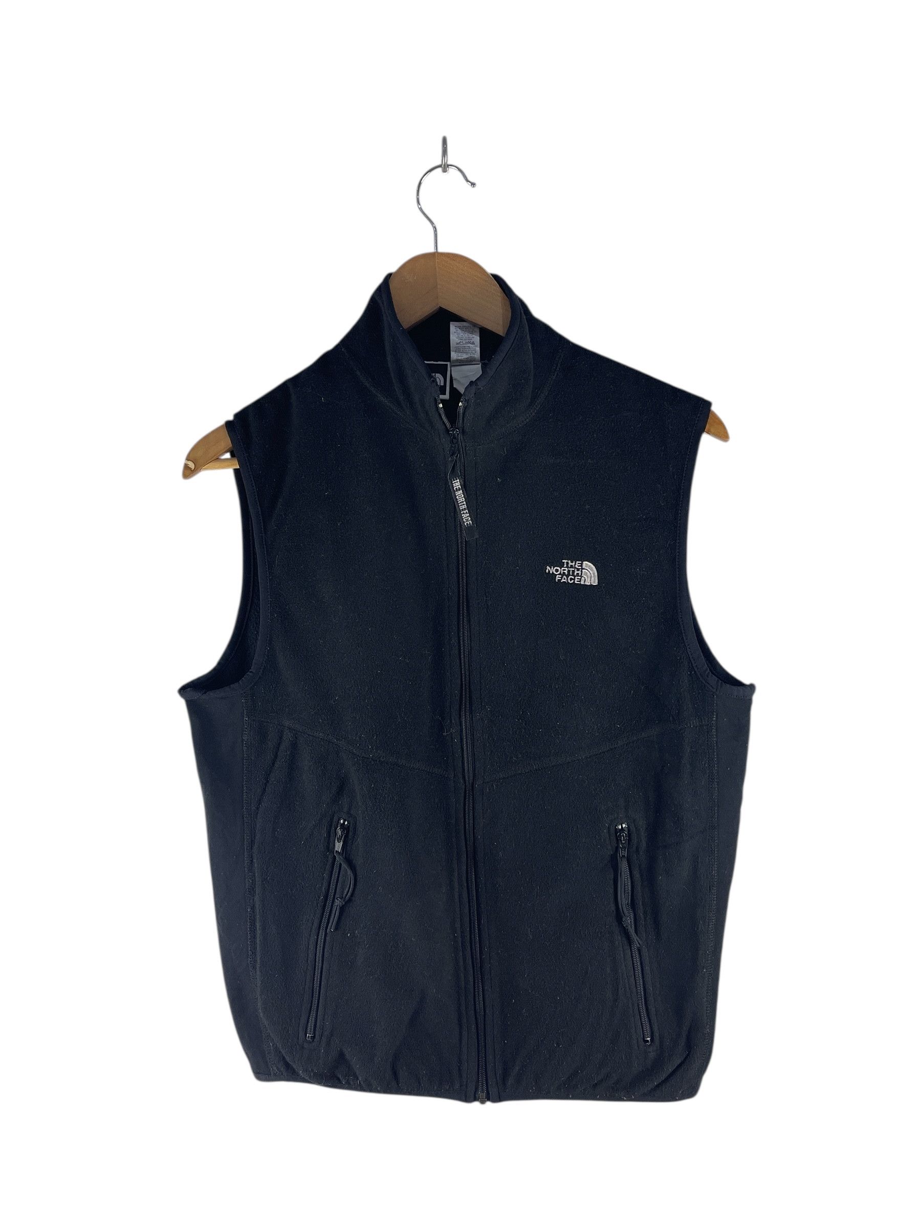 The North Face The North Face Black Canyonwall Fleece Vest Outdoor Gorpcore Size US M / EU 48-50 / 2 - 1 Thumbnail