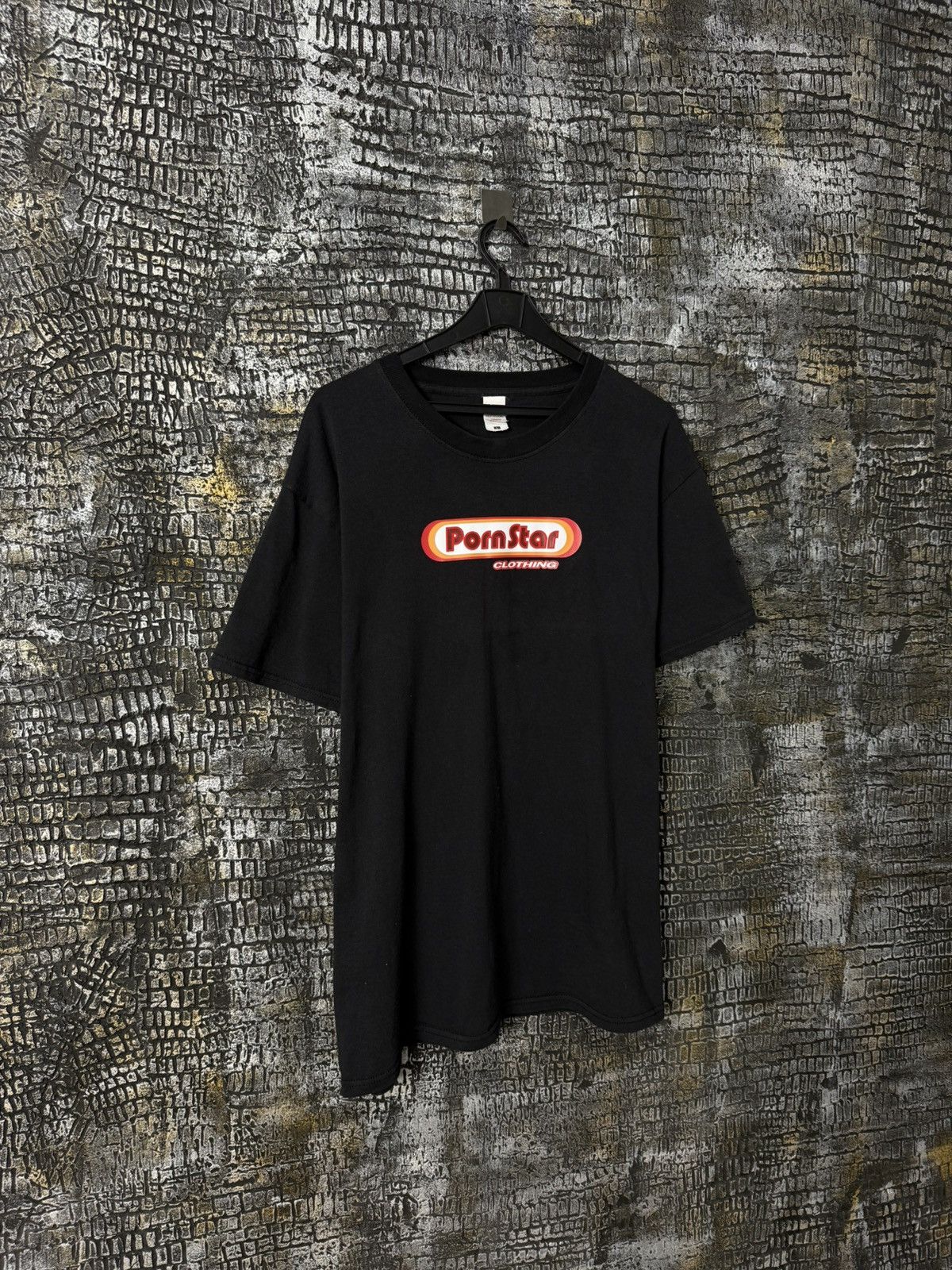 Hook-Ups Pornstar vintage t shirt Size US L / EU 52-54 / 3 - 3 Thumbnail