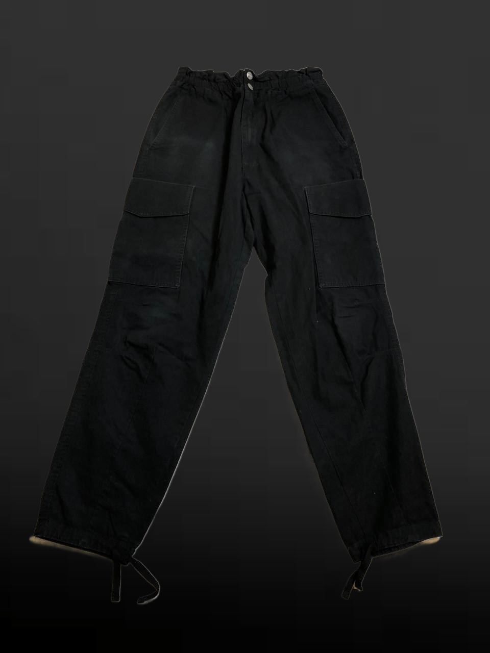 Carhartt Vintage Carhartt Cargo Pants Y2K Streetwear Size US 30 / EU 46 - 1 Thumbnail