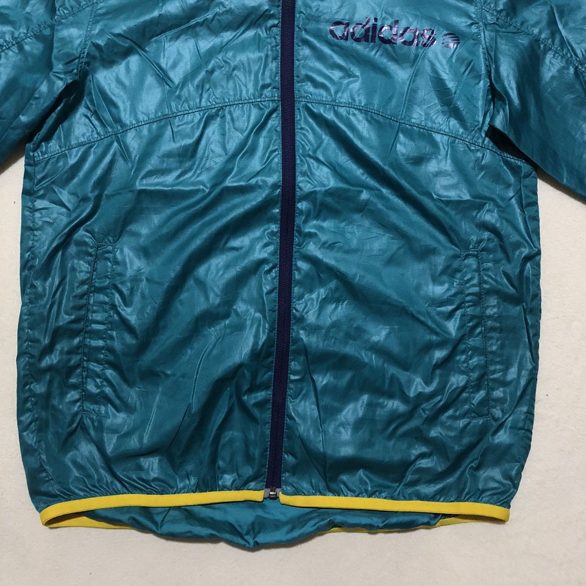 Adidas ADIDAS NEO Windbreaker Size US S / EU 44-46 / 1 - 3 Thumbnail