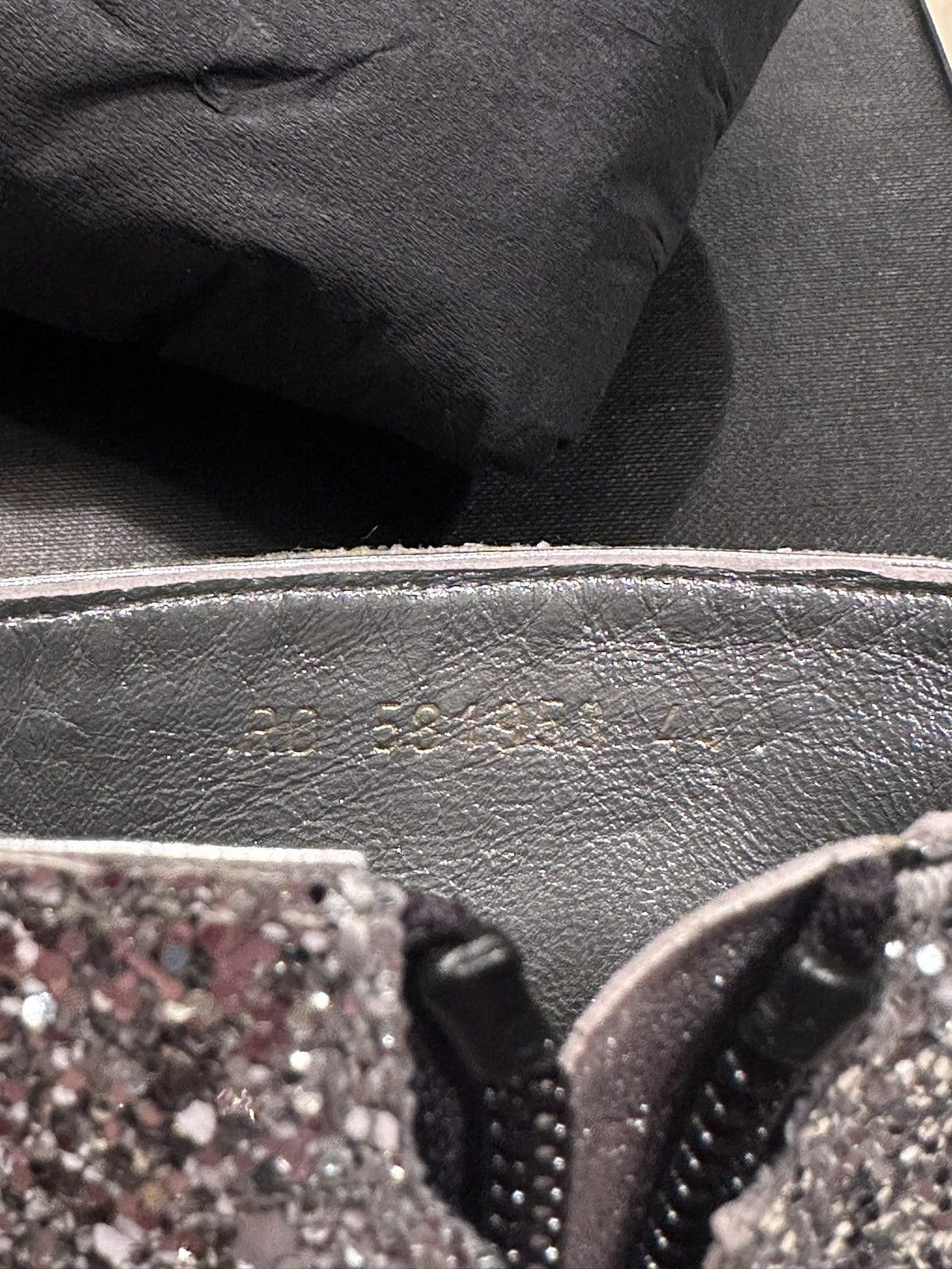 Saint Laurent Paris Saint Laurent Silver Caleb Boots Size US 11 / EU 44 - 6 Thumbnail