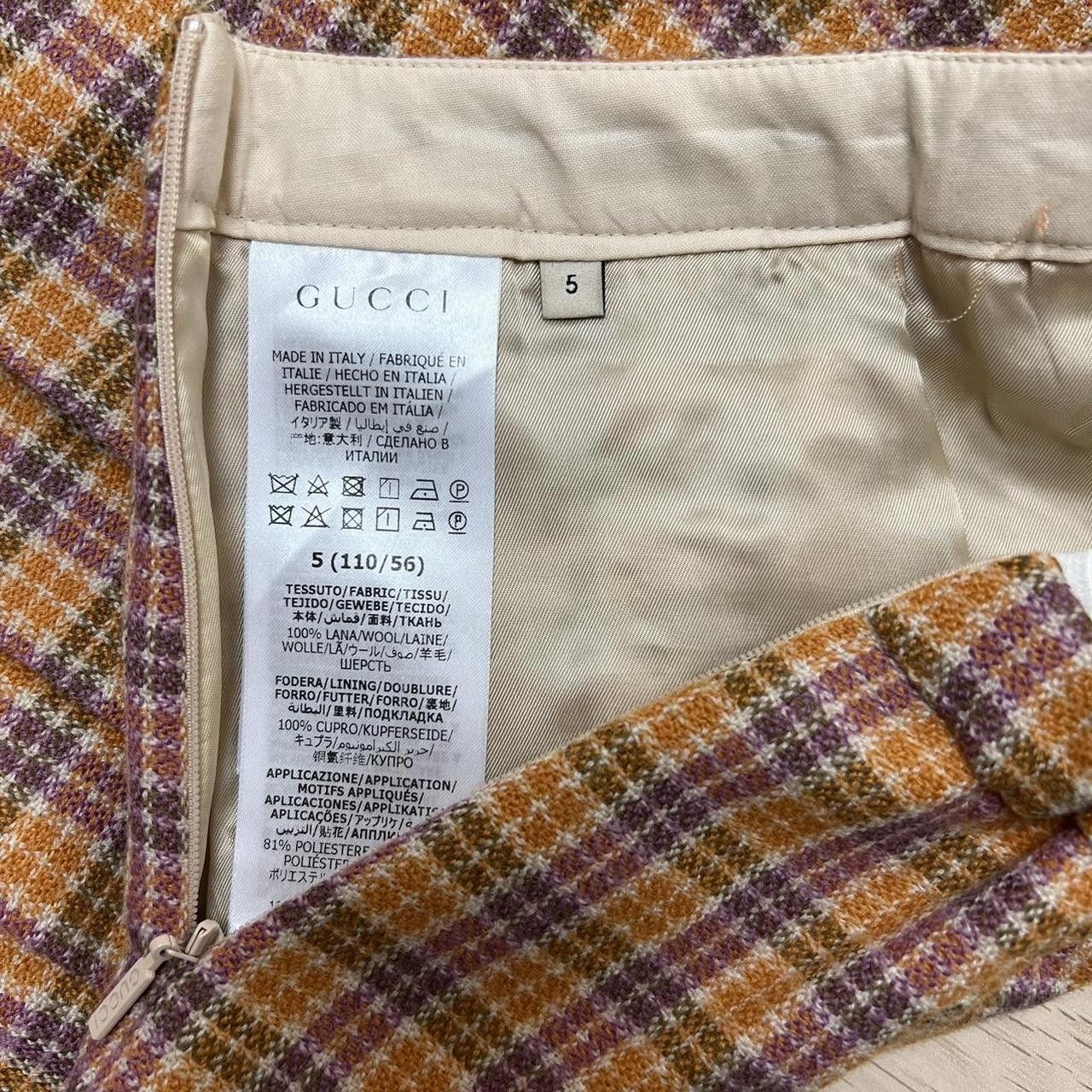Gucci Gucci Kid's Skirt Size 24" / US 00 / IT 34 - 4 Thumbnail