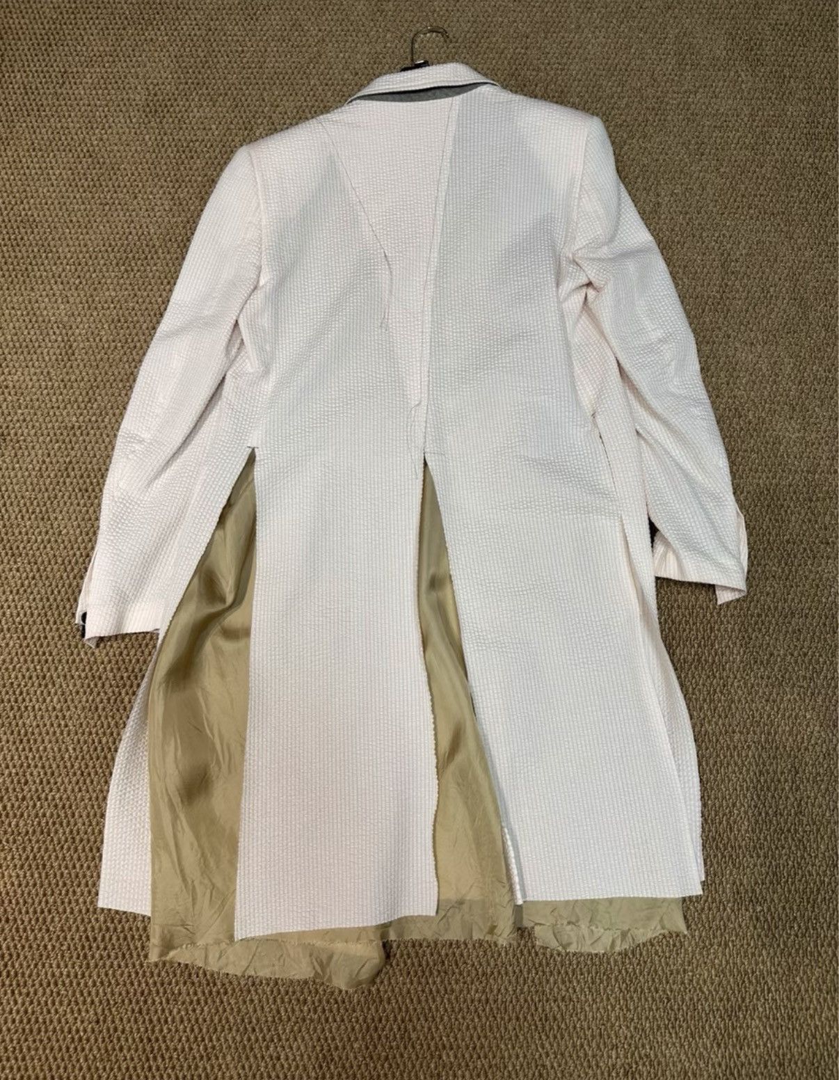 Sulvam Sulvam Bubble Cotton Coat K23 Size S / US 4 / IT 40 - 7 Thumbnail