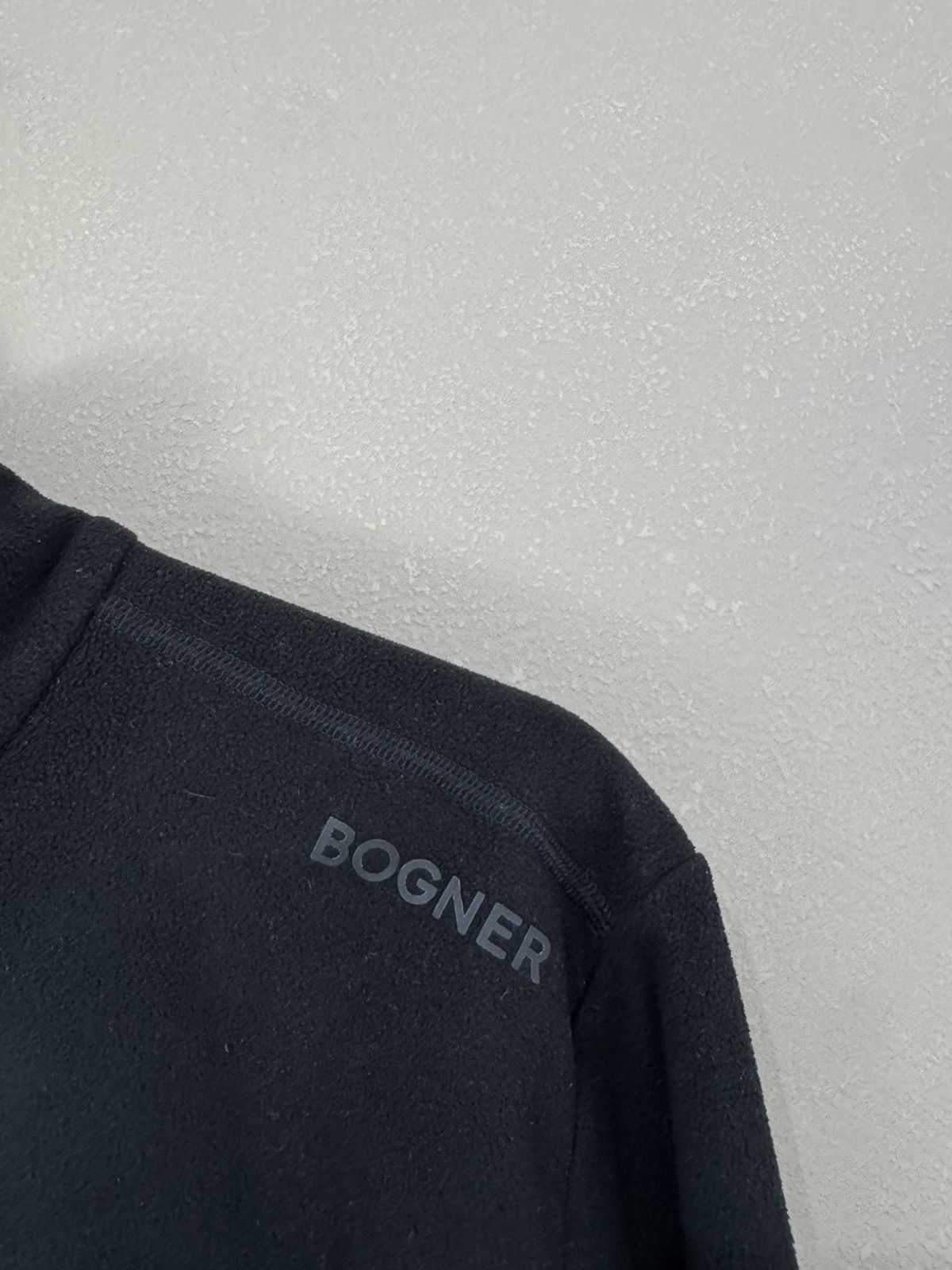 Bogner Bogner Light Fleece Zip 1/4 winter gorocore high quality Size US XL / EU 56 / 4 - 3 Thumbnail
