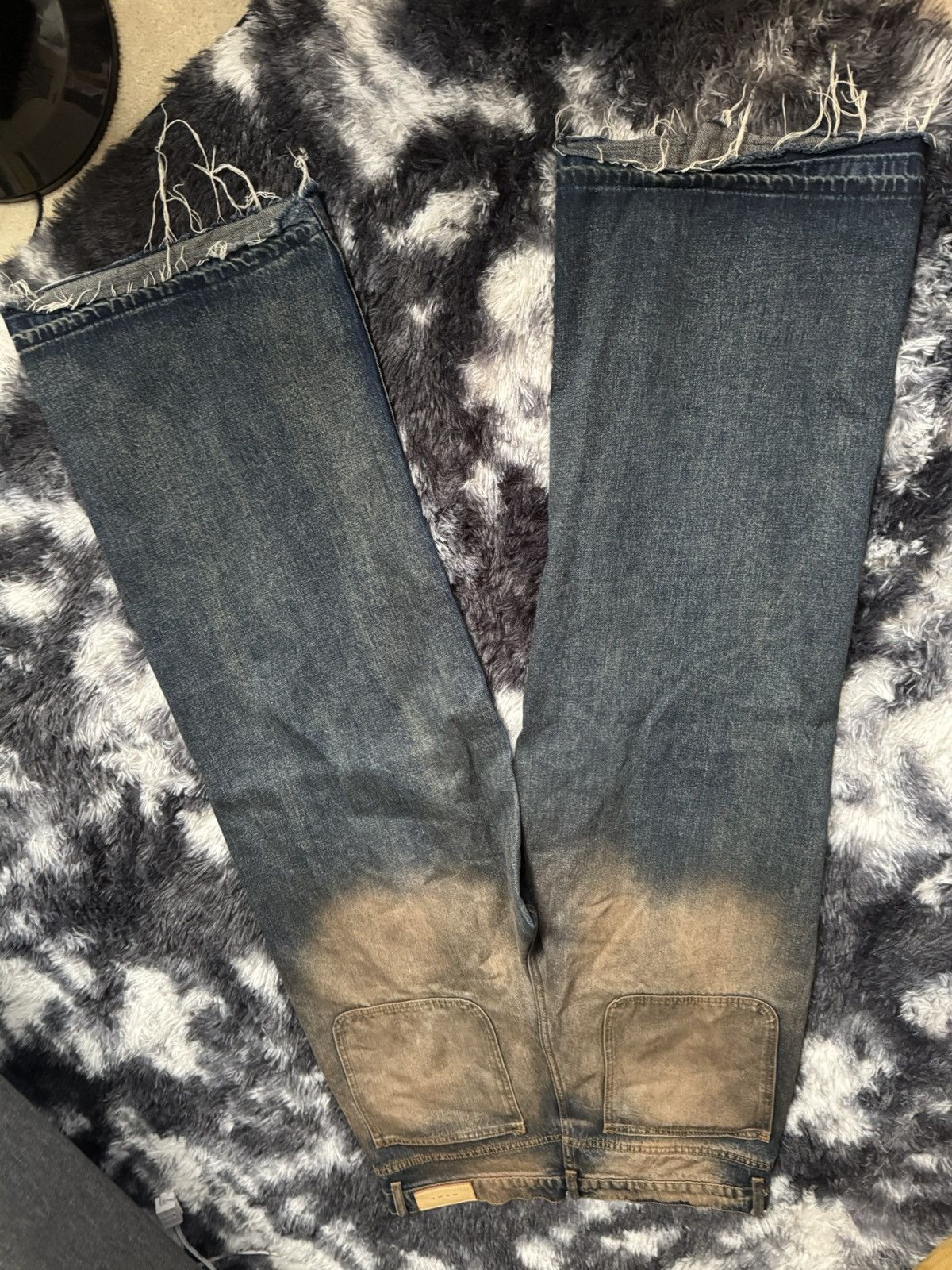 MNML vintage mnml jeans Size US 36 / EU 52 - 3 Thumbnail