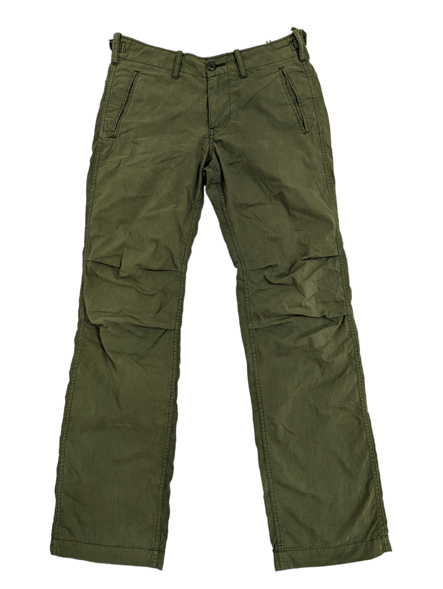 Alpha Industries ALHPA INDUSTRIES MARGARET HOWELL CARGO PANTS Size US 30 / EU 46 - 1 Thumbnail
