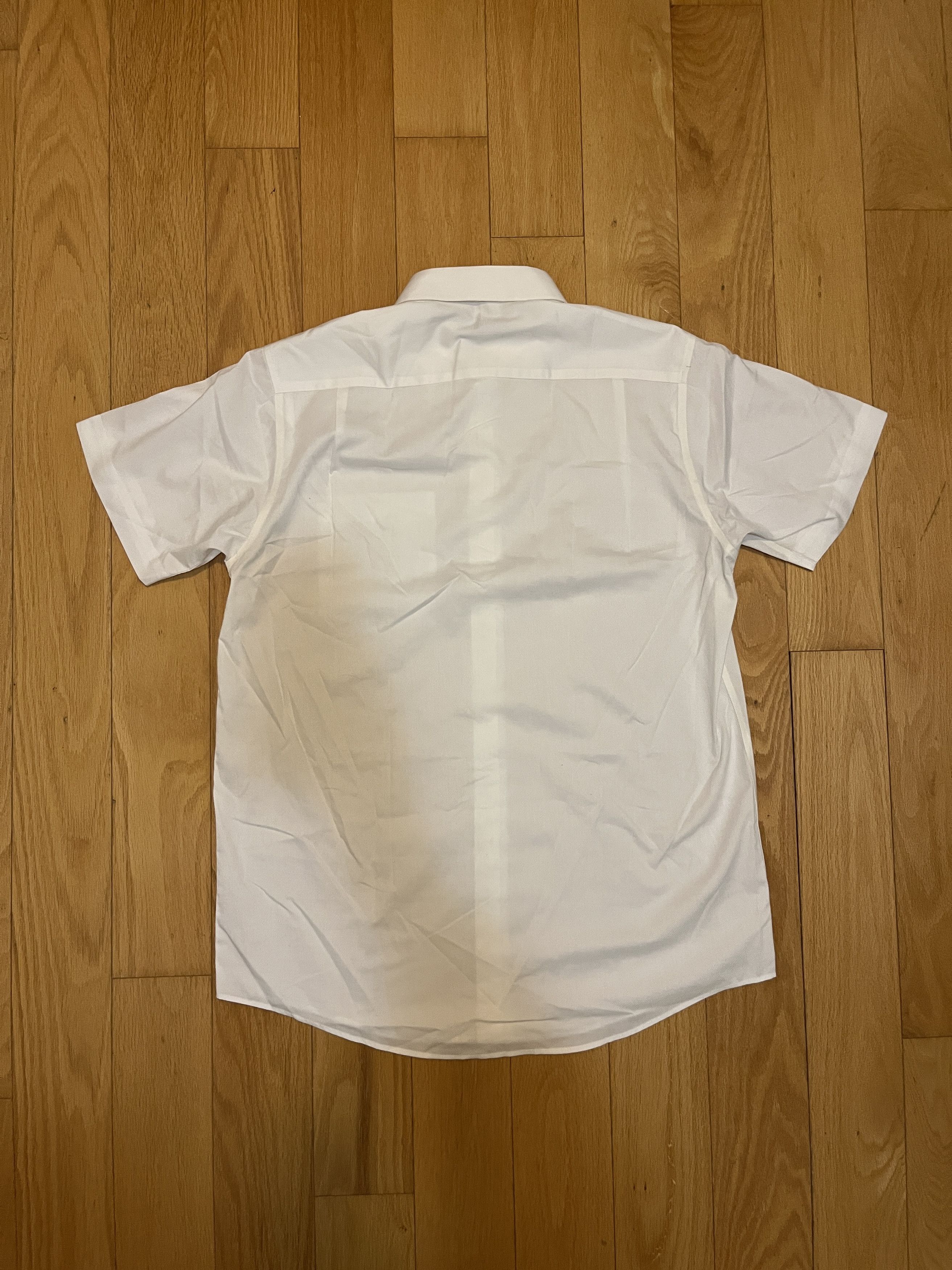 G2000 G2000 Short Sleeve Collared Shirt M Size US M / EU 48-50 / 2 - 2 Thumbnail
