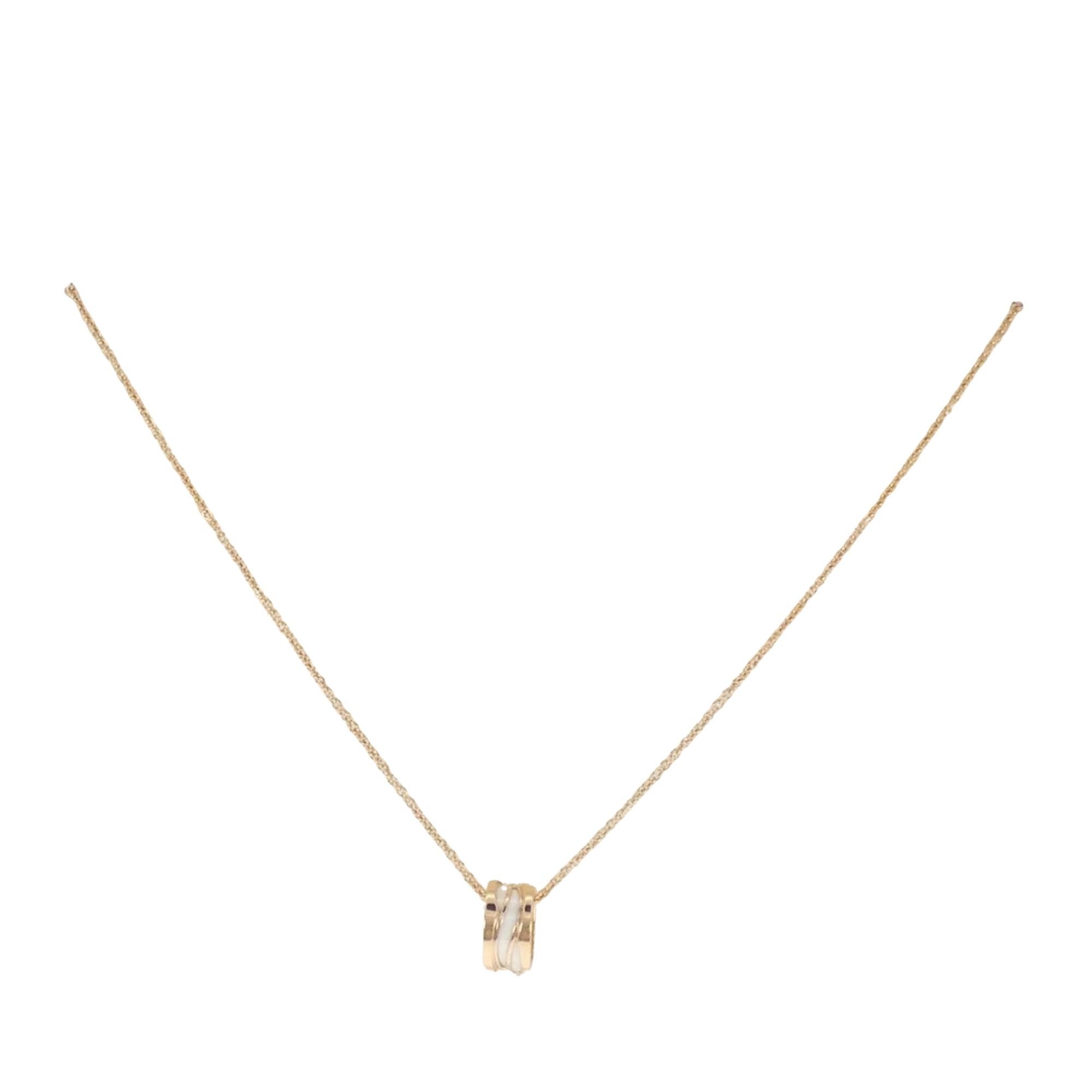 Bvlgari Bulgari B.Zero1 necklace Size ONE SIZE - 1 Thumbnail